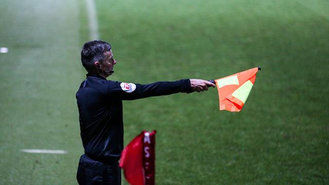 Vers un hors-jeu automatisé ? Wenger pense que ce sera prêt pour 2022 Vers un hors-jeu automatisé ? Wenger pense que ce sera prêt pour 2022