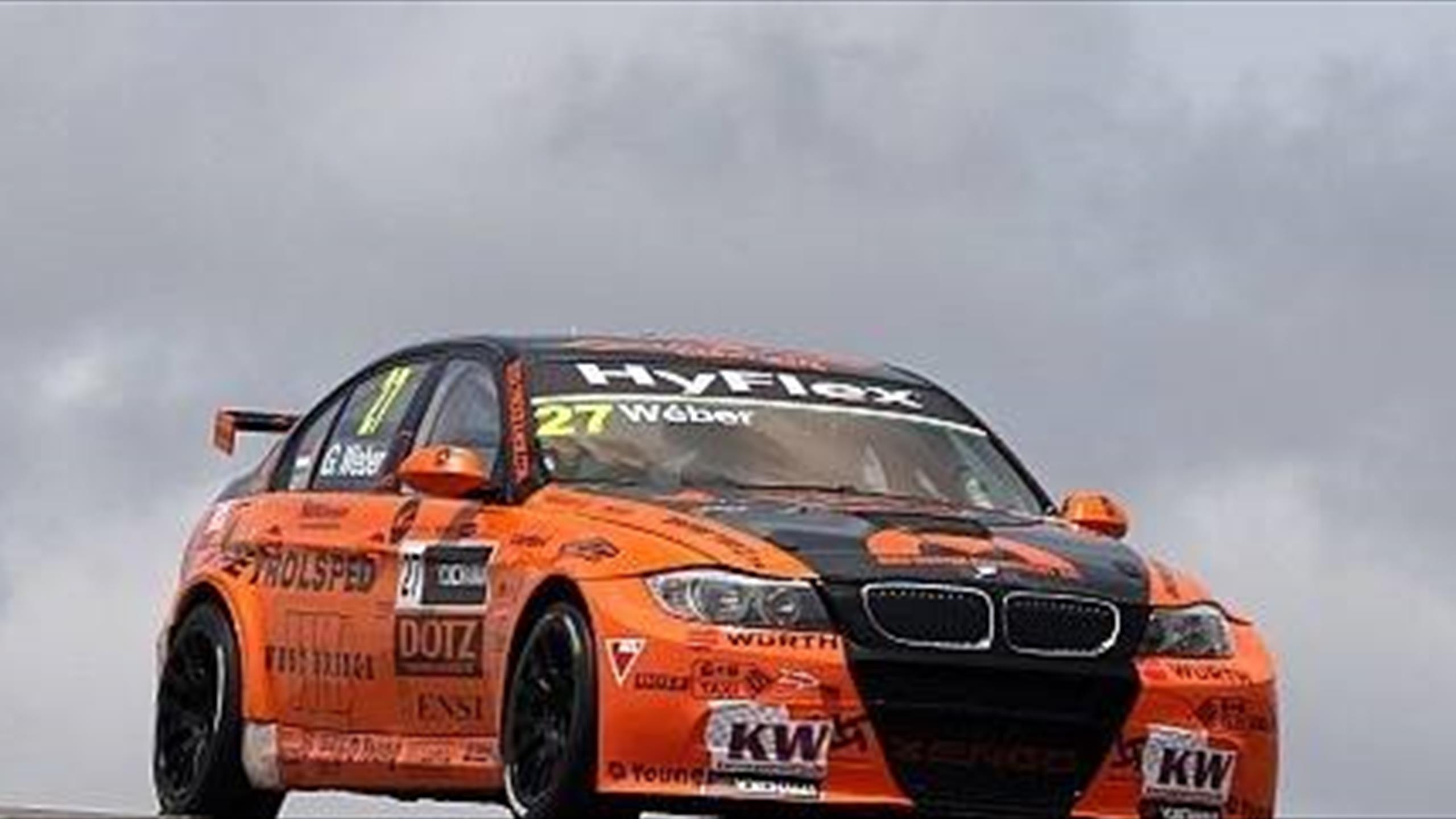 Eladják Wéber Gabi BMW-jét - Eurosport