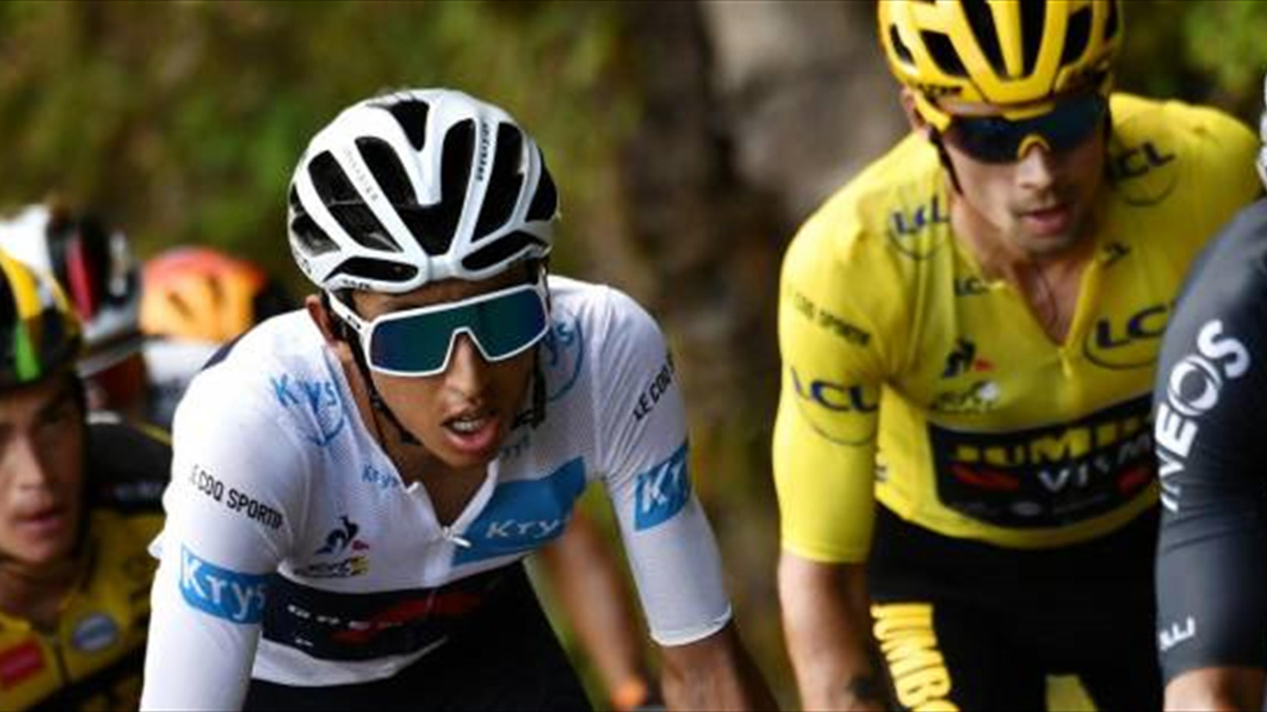 Inkább a Giro, mint a Tour - ha a háta is megengedi, Bernal inkább