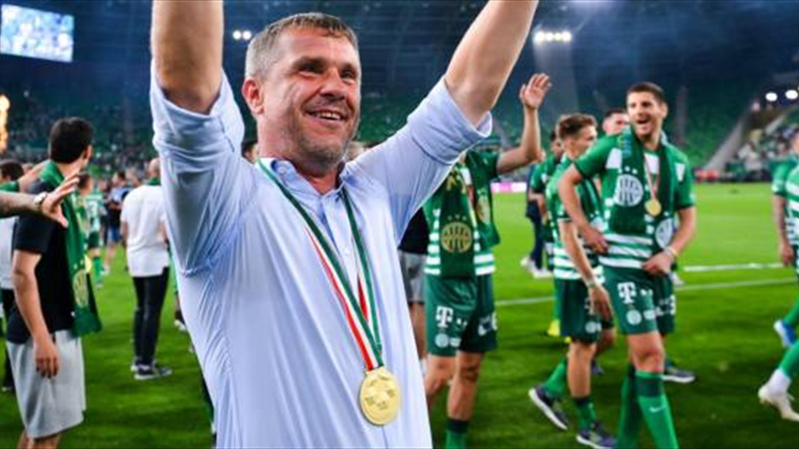 A Ferencváros lett az év legeredményesebb hazai sportegyesülete - Eurosport