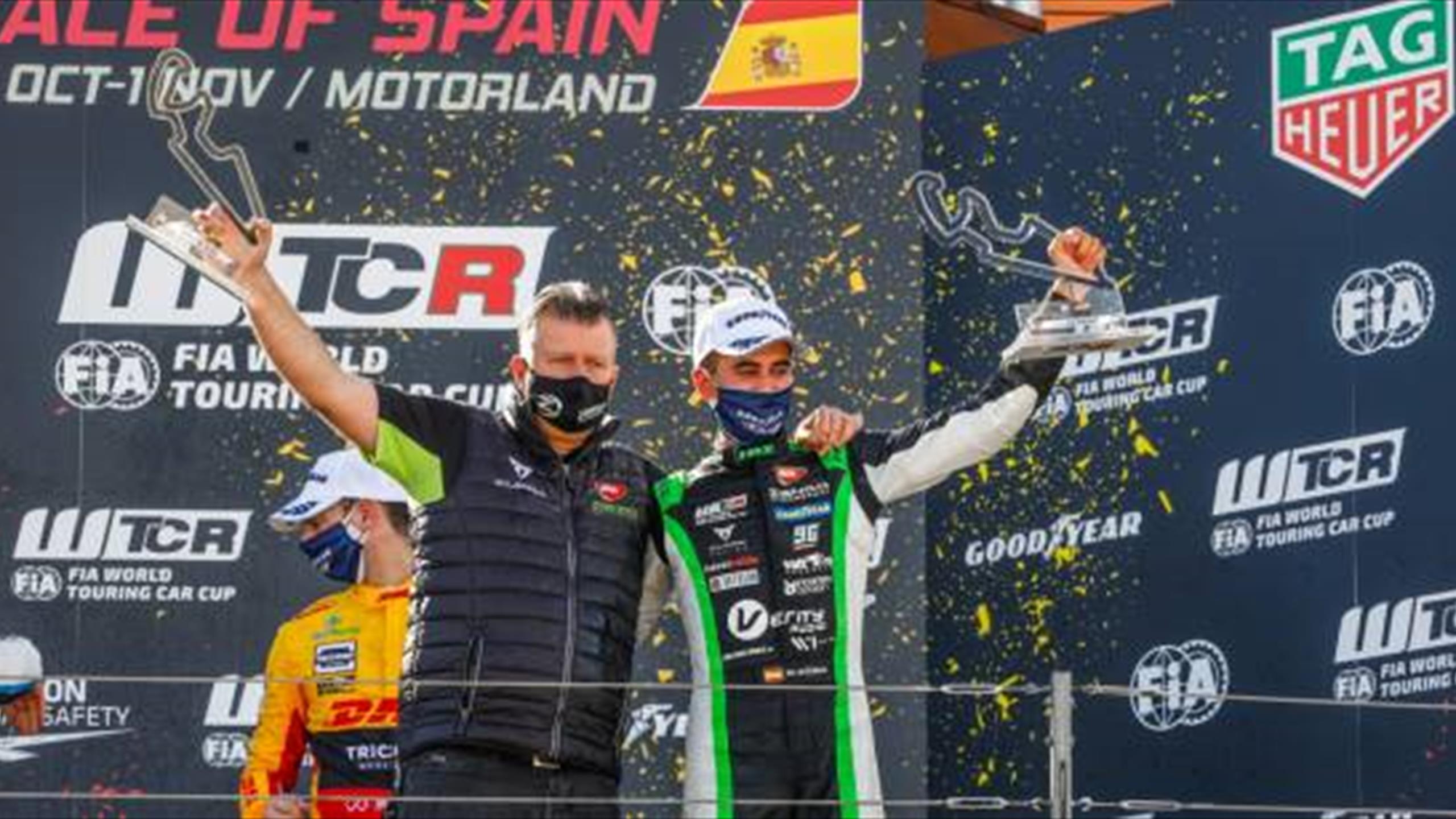 Zengő Zoli szerint megvan az új Michelisz - Kiss Norbi páros - Eurosport