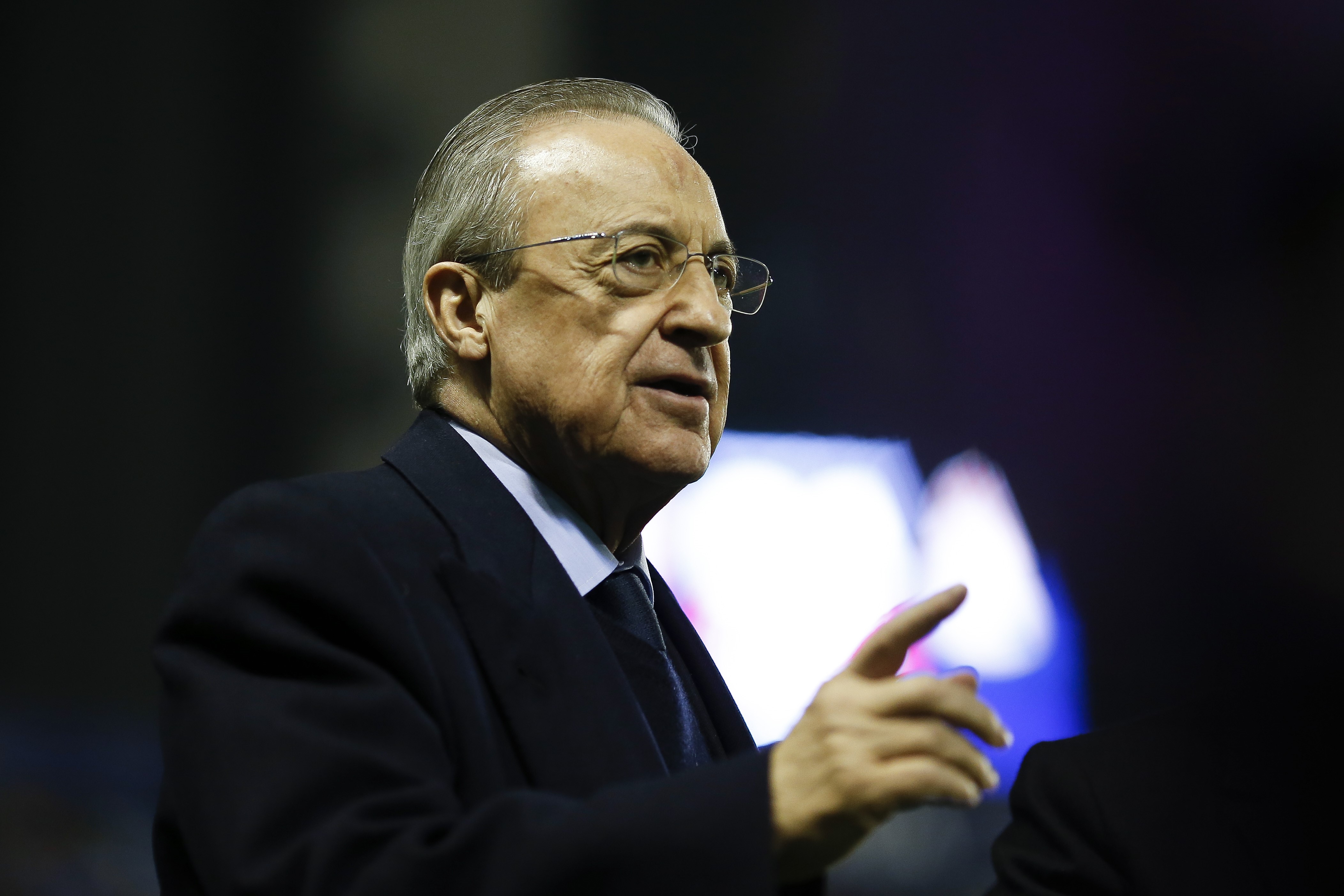 Florentino Pérez bleibt bis 2025 Präsident von Real Madrid