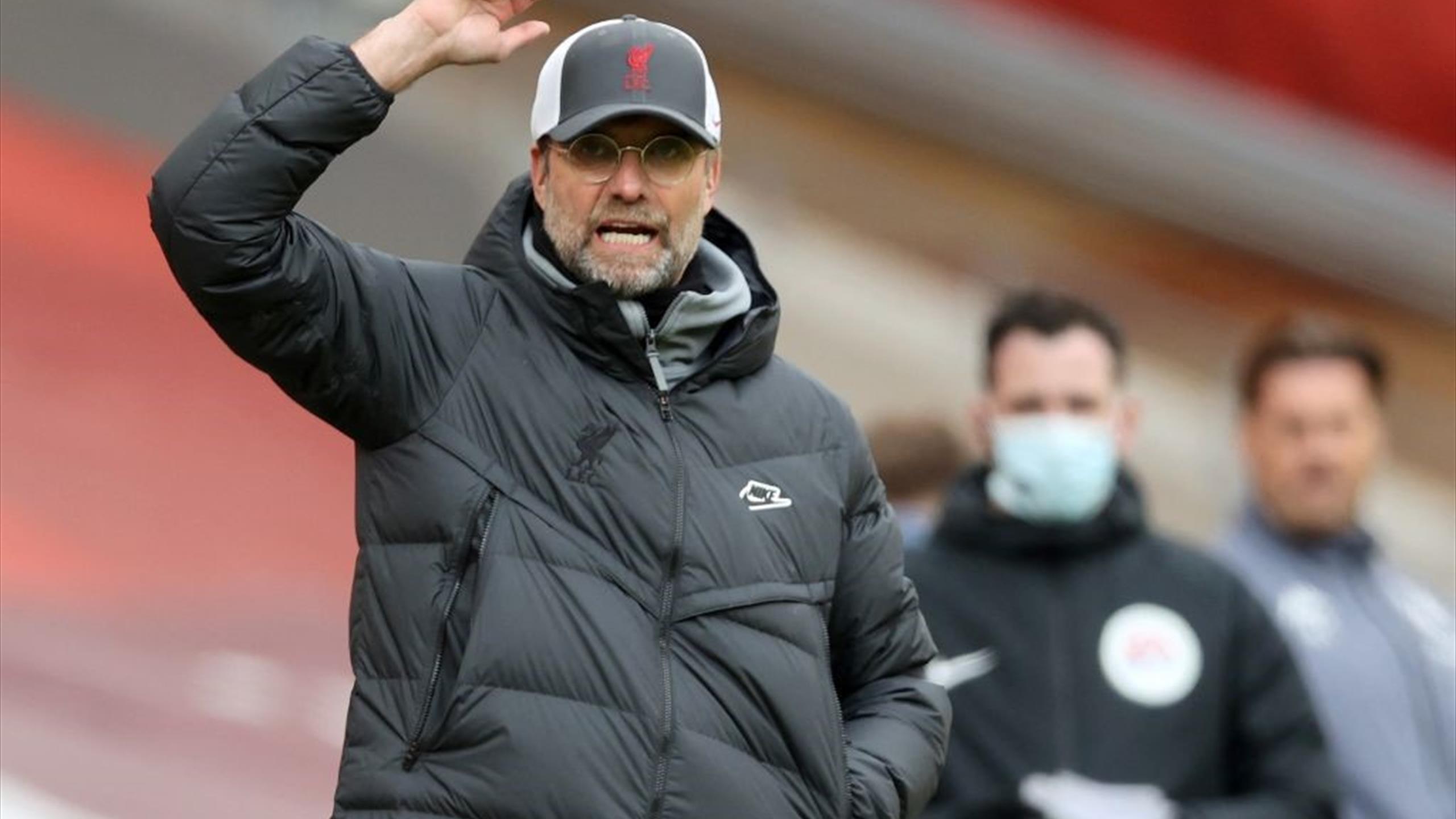 The lessons Liverpool must learn to overturn Real Madrid deficit in Champions League quarter ...