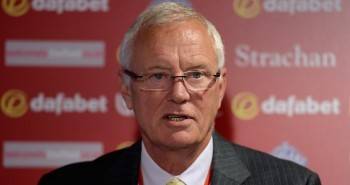 Barry Hearn,