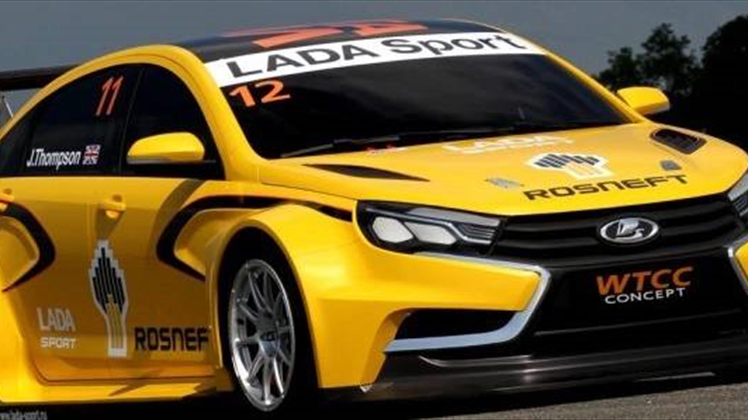 Lada vesta tc1