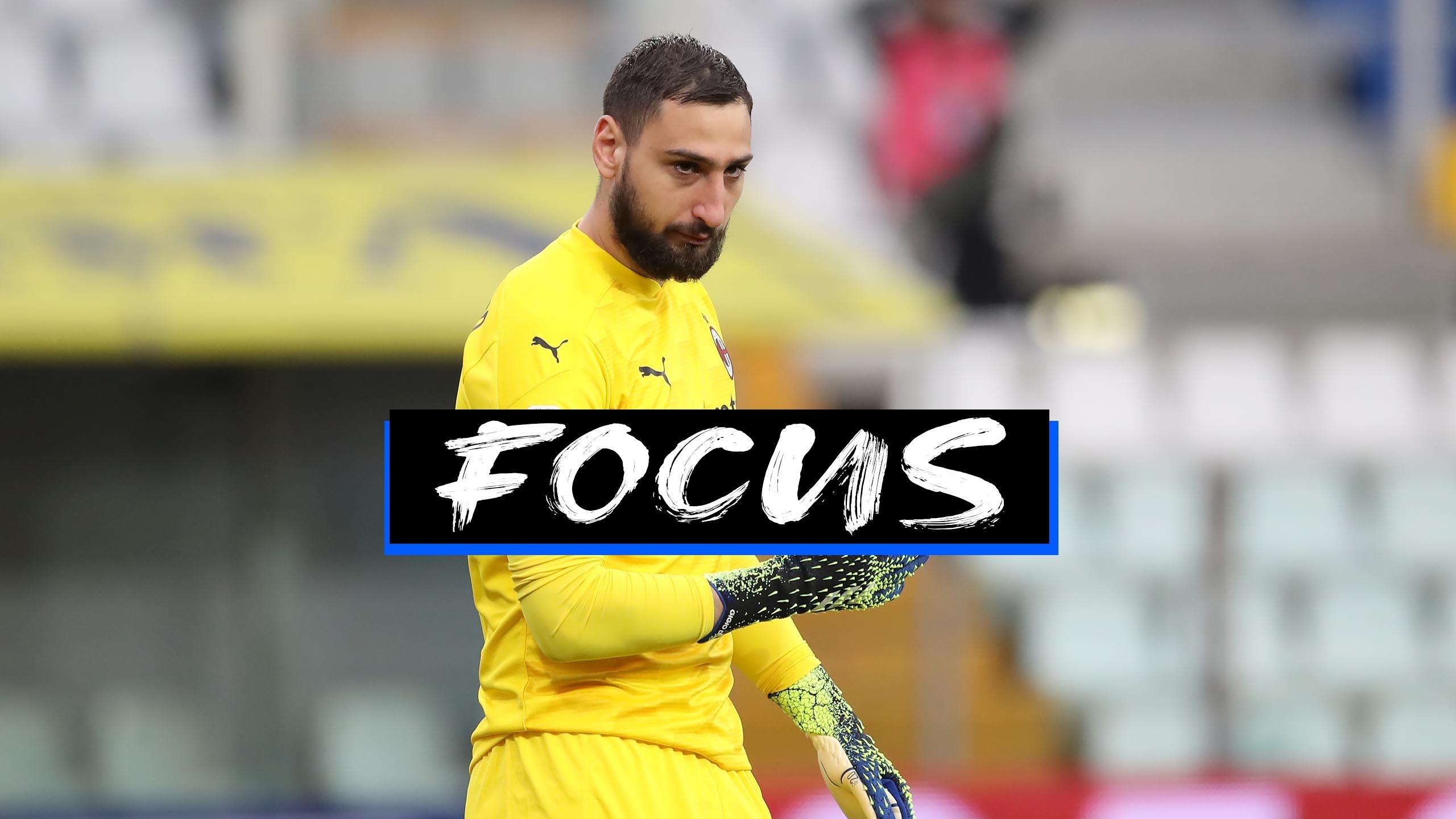 Calciomercato Milan Gianluigi Donnarumma Vale 10 Milioni All Anno Eurosport