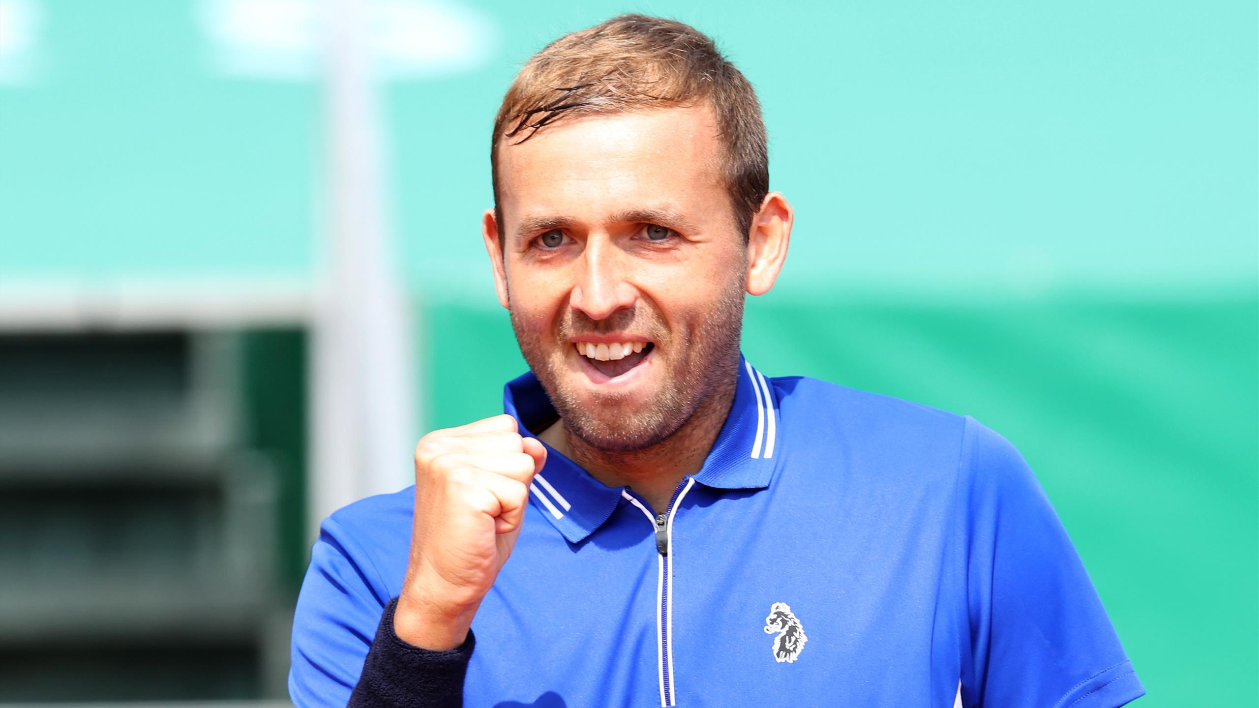 dan evans monte carlo masters 2021