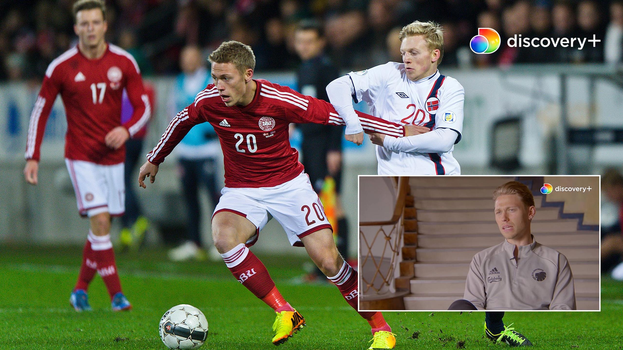 Viktor Fischer 2020 - Viktor Fischers store ambition: "Jeg vil gerne være ...