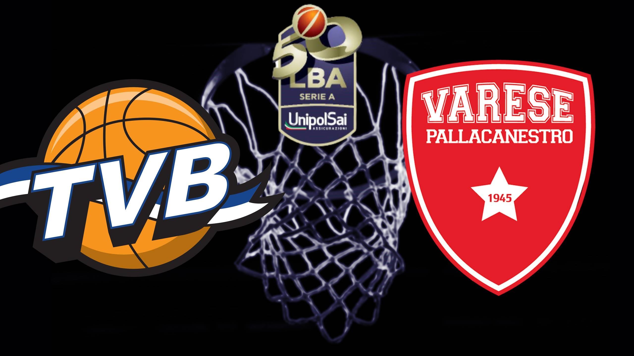 Basket Serie A, highlights TrevisoVarese 94103 Basket video Eurosport