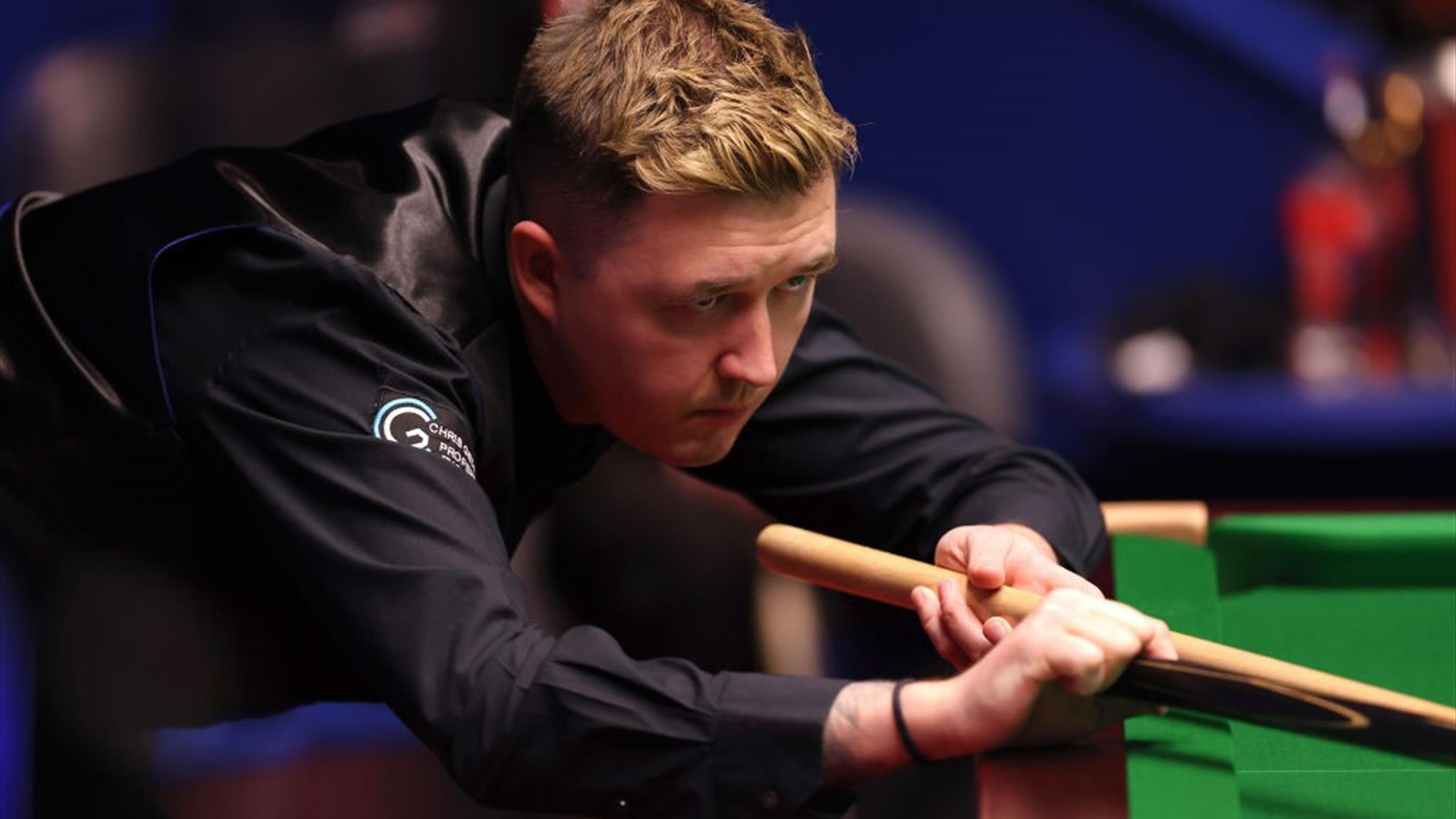 SnookerWM Kyren Wilson dreht 15Rückstand in einen Auftaktsieg