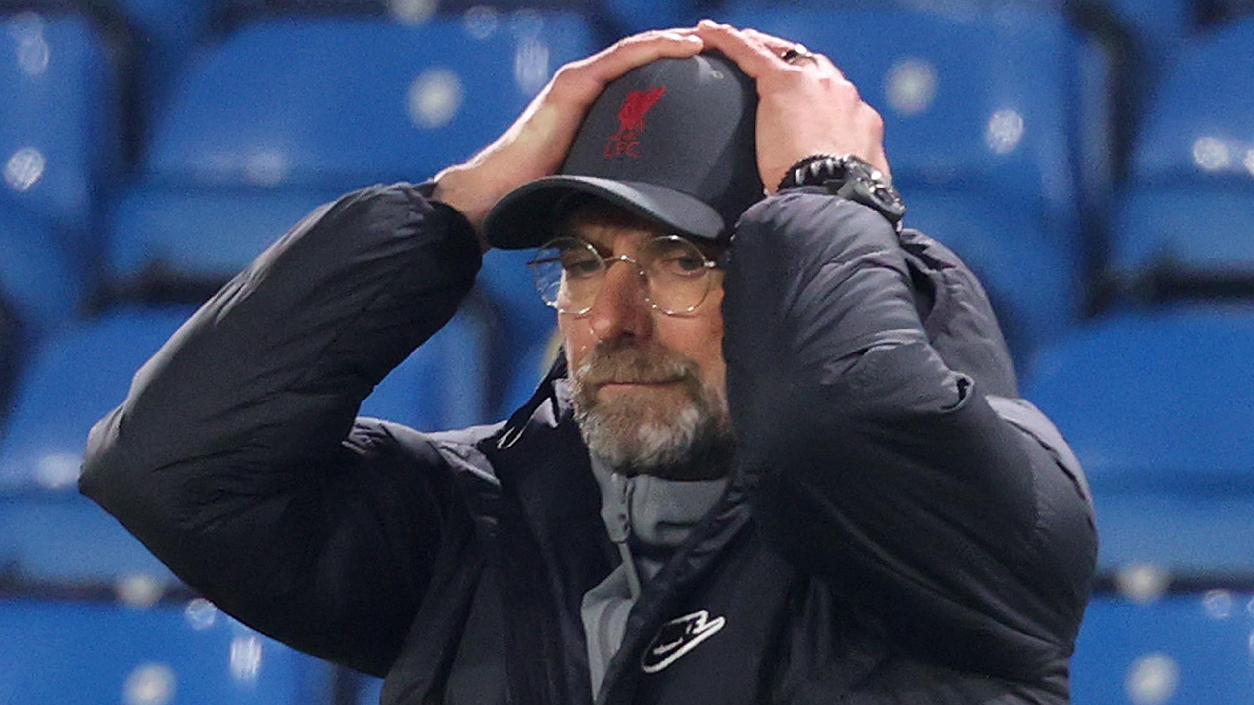 High stakes add spice to Liverpool's trip to Manchester United, admits manager Jurgen Klopp