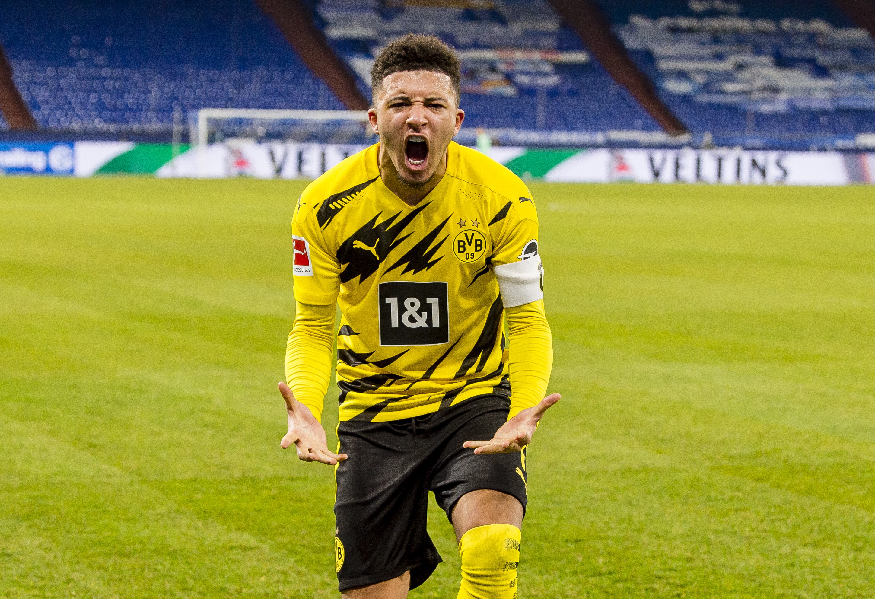 Jadon Sancho - Borussia Dortmund