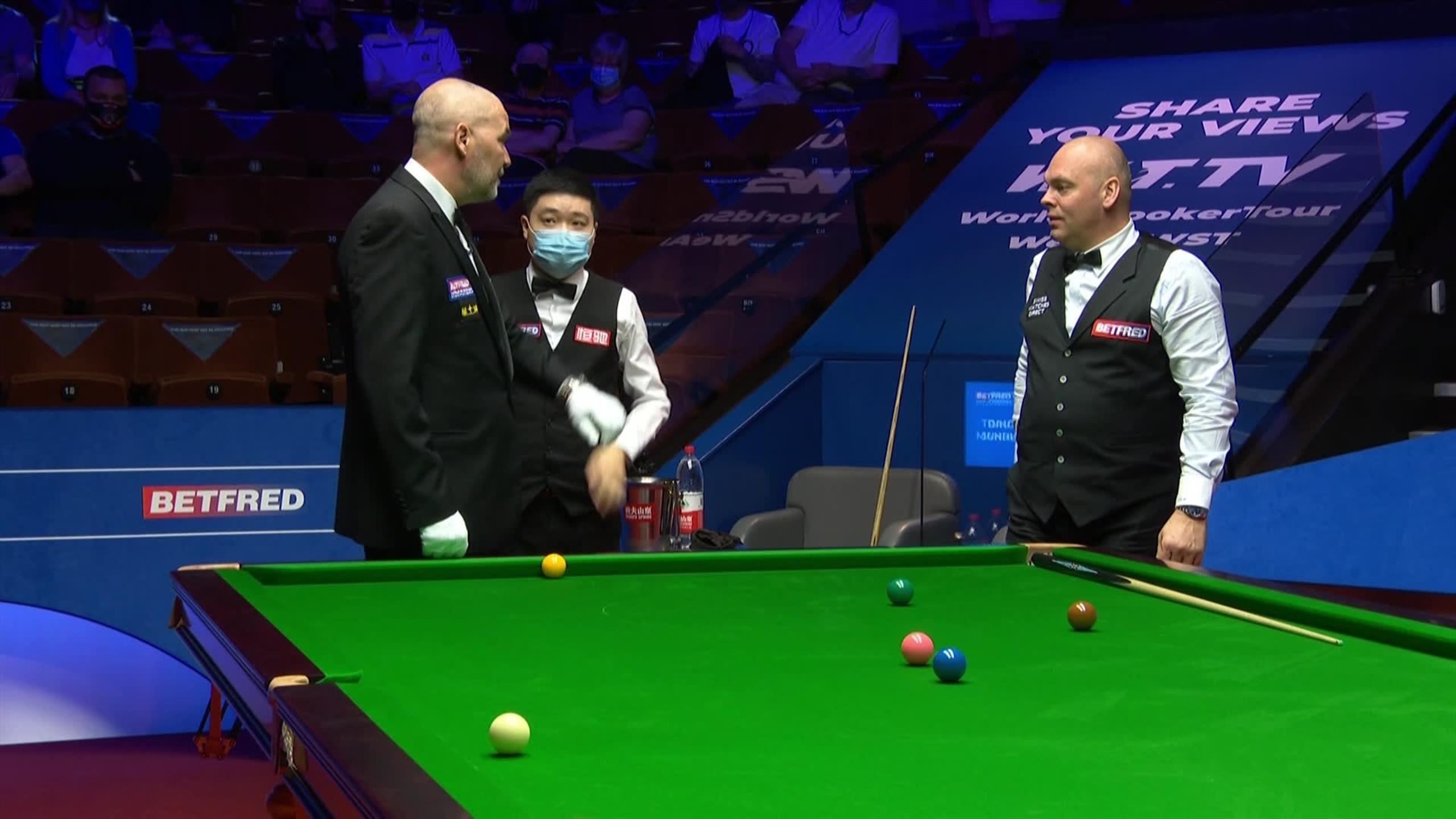 Тв евроспорт 1 снукер