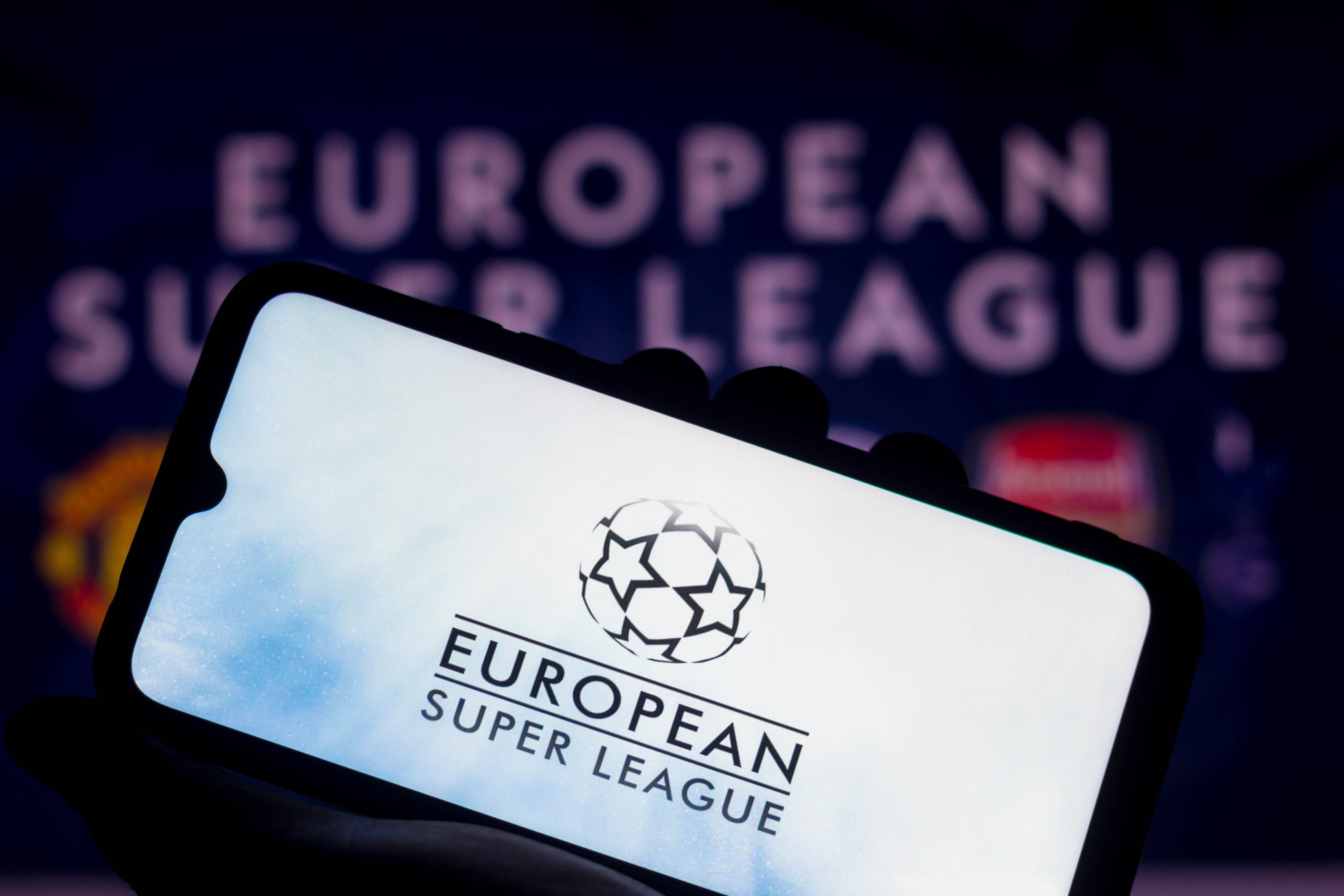 The European Super League 