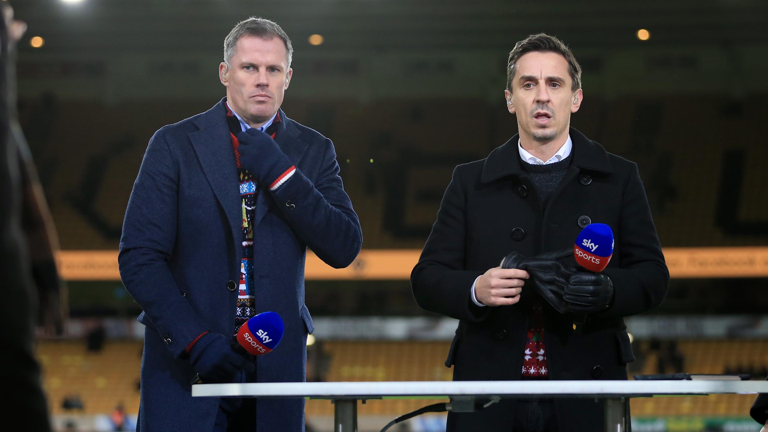 European Super League: Manchester United, Liverpool owners should go - Carragher and Neville