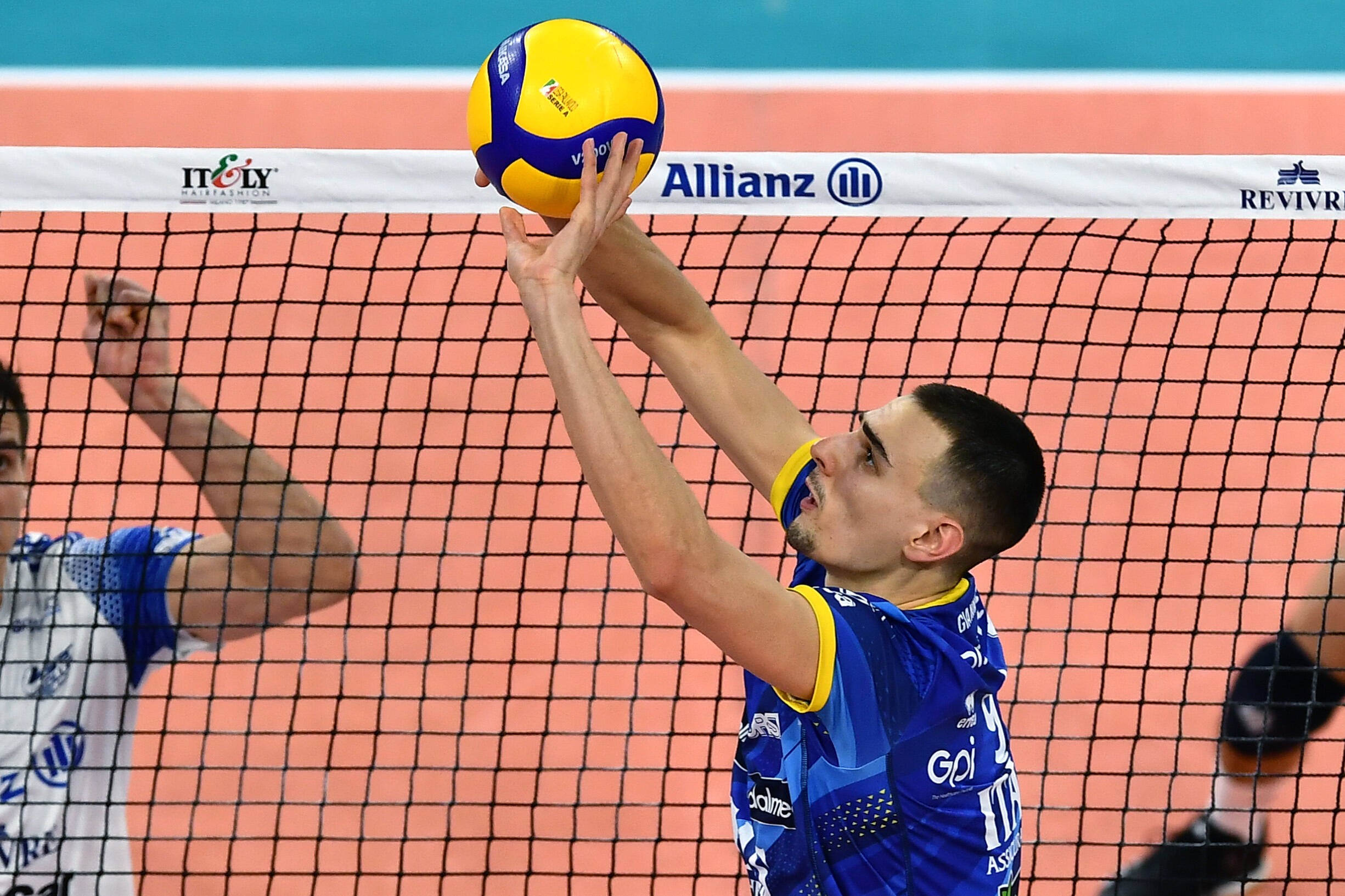 Simone Giannelli, Trentino Volley