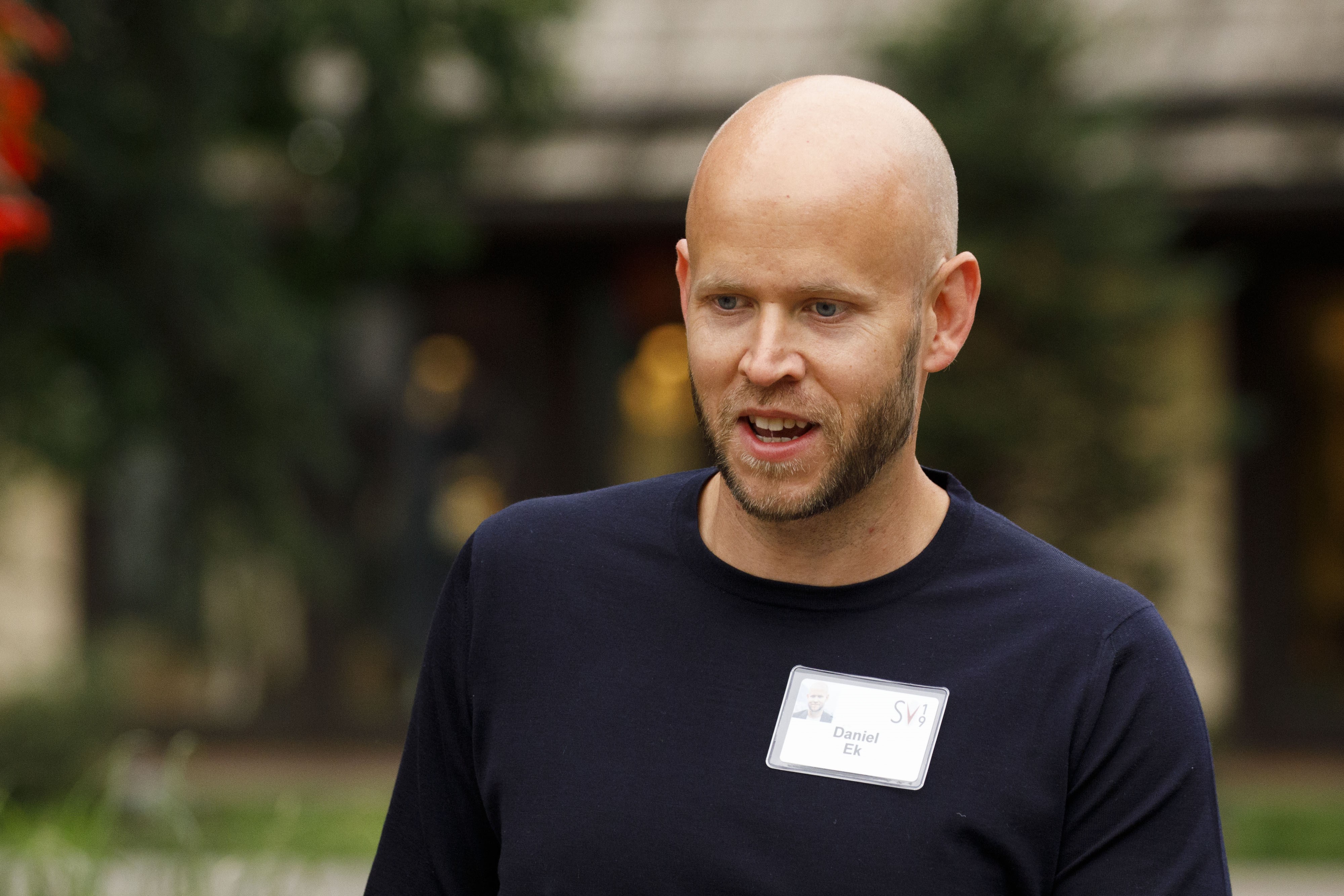 Daniel Ek, CEO-ul Spotify, vrea să cumpere Arsenal