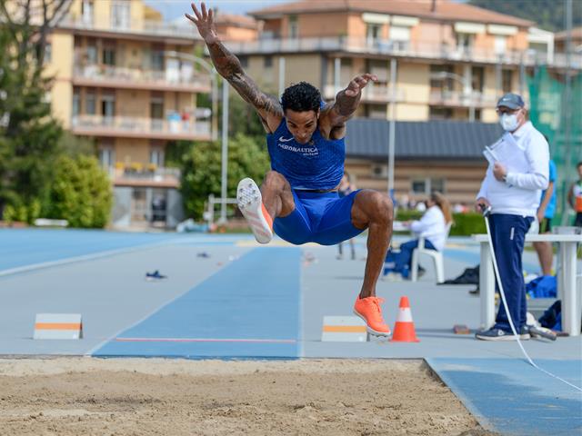 3120447-63964669-640-480 Mattia Furlani: il volo da brividi in Diamond League che riscrive la storia (e spaventa i giganti)