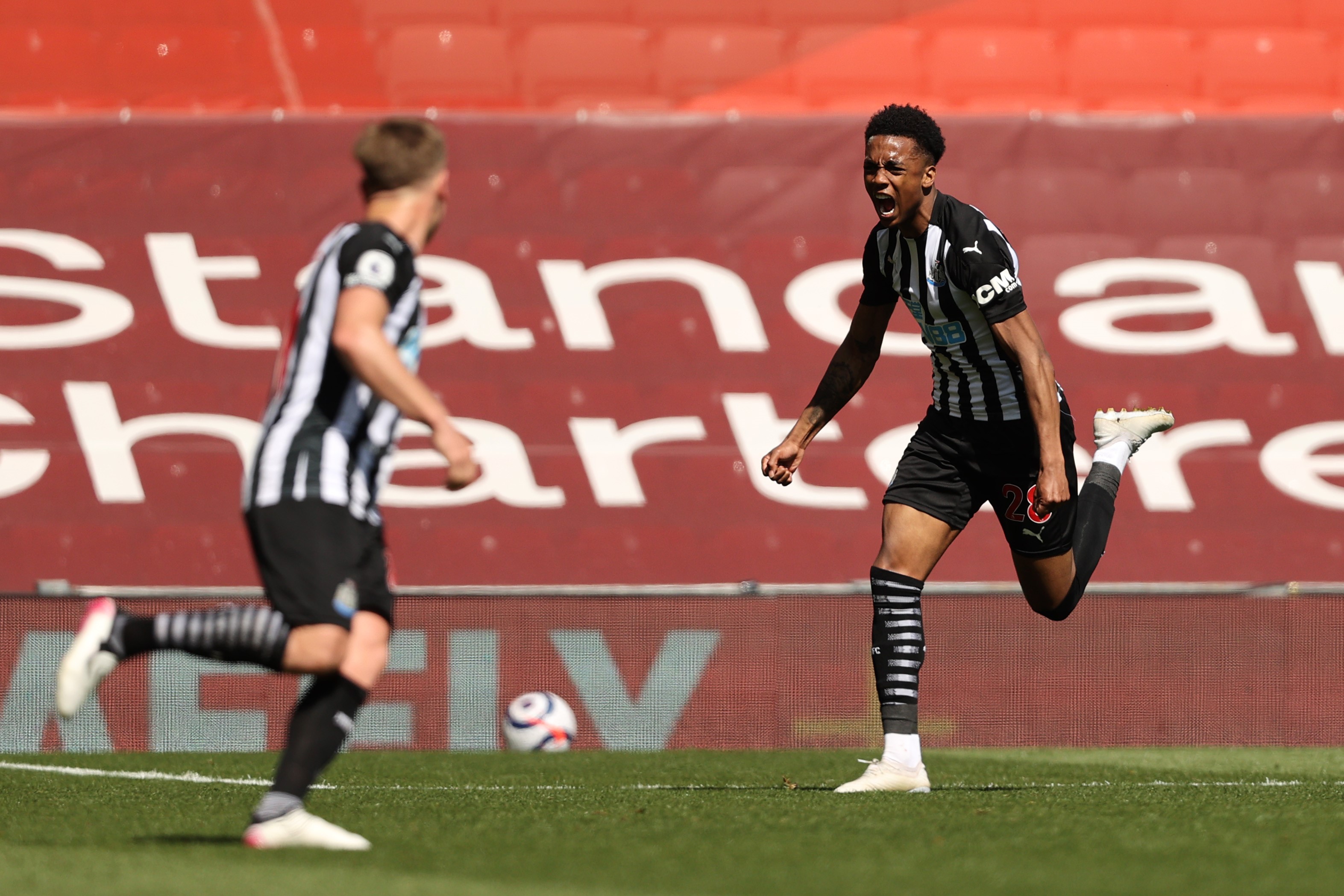 Joe Willock 