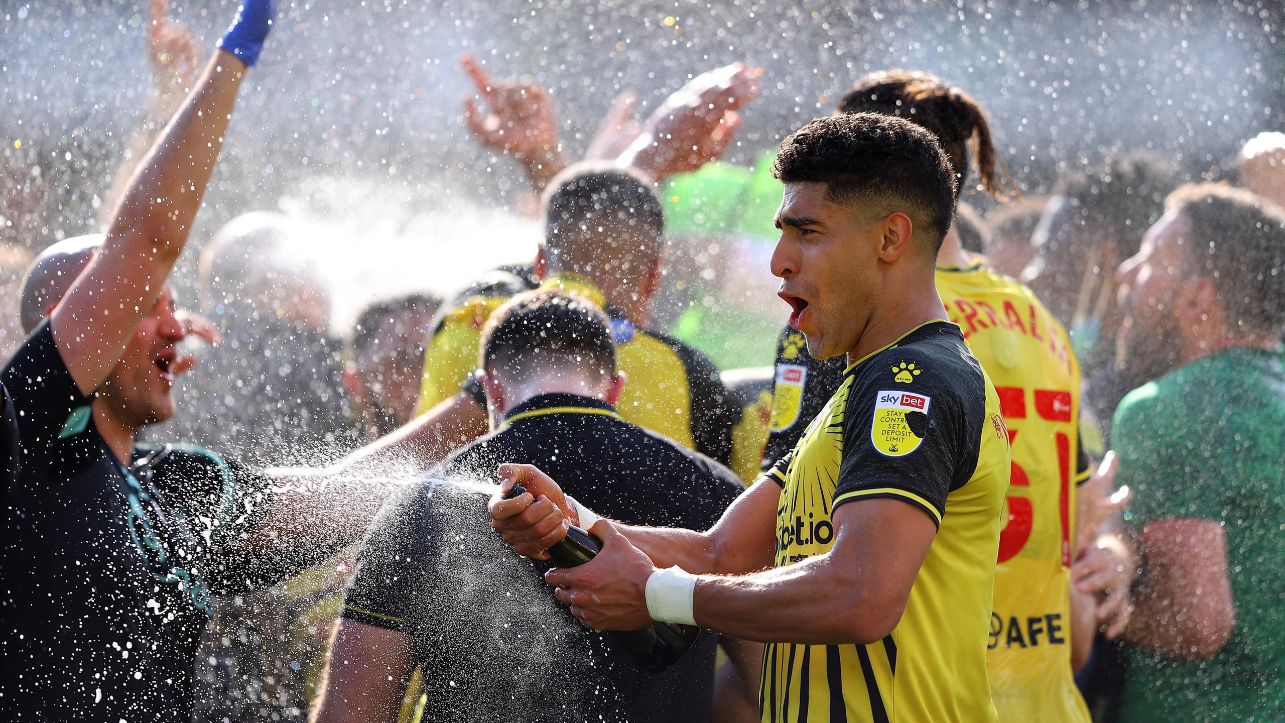 Watford vs. Crystal Palace drawn as Carabao Cup second round decided, Arsenal visit West Brom thumbnail