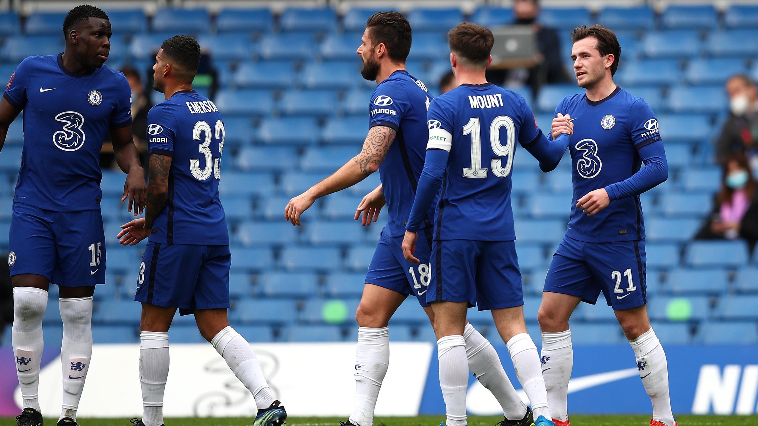 FC Chelsea schließt Fan wegen antisemitischer Posts für zehn Jahre aus