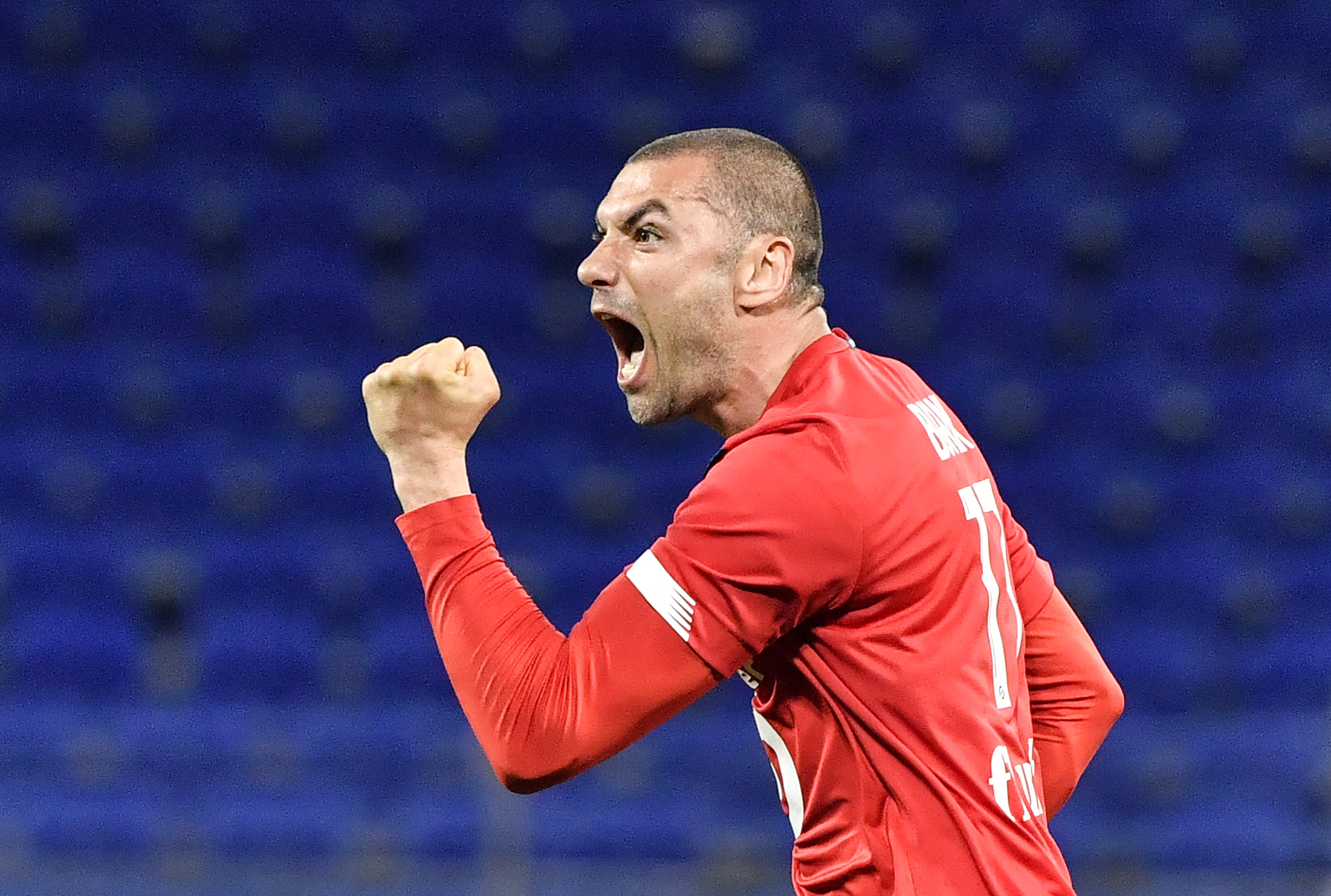 Burak Yilmaz 