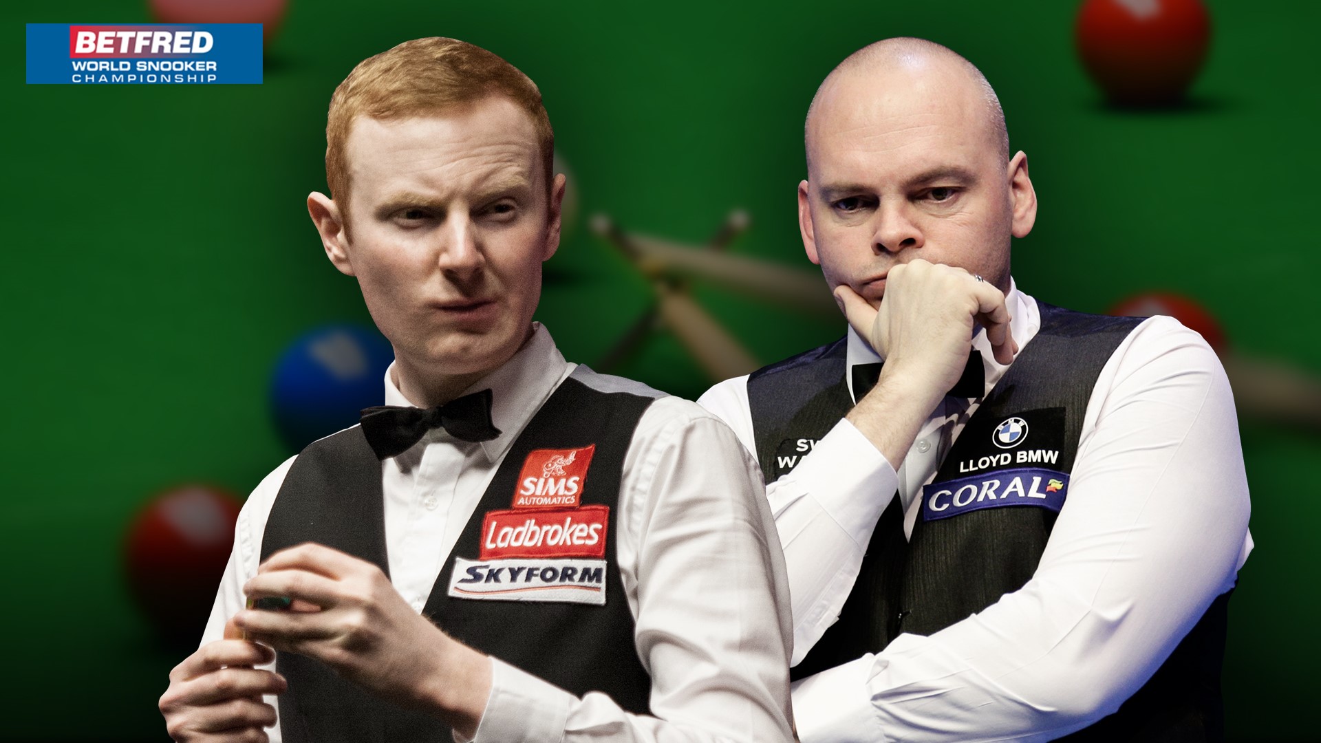 McGill - Bingham, World Championship | Snooker | ESP Player Feature