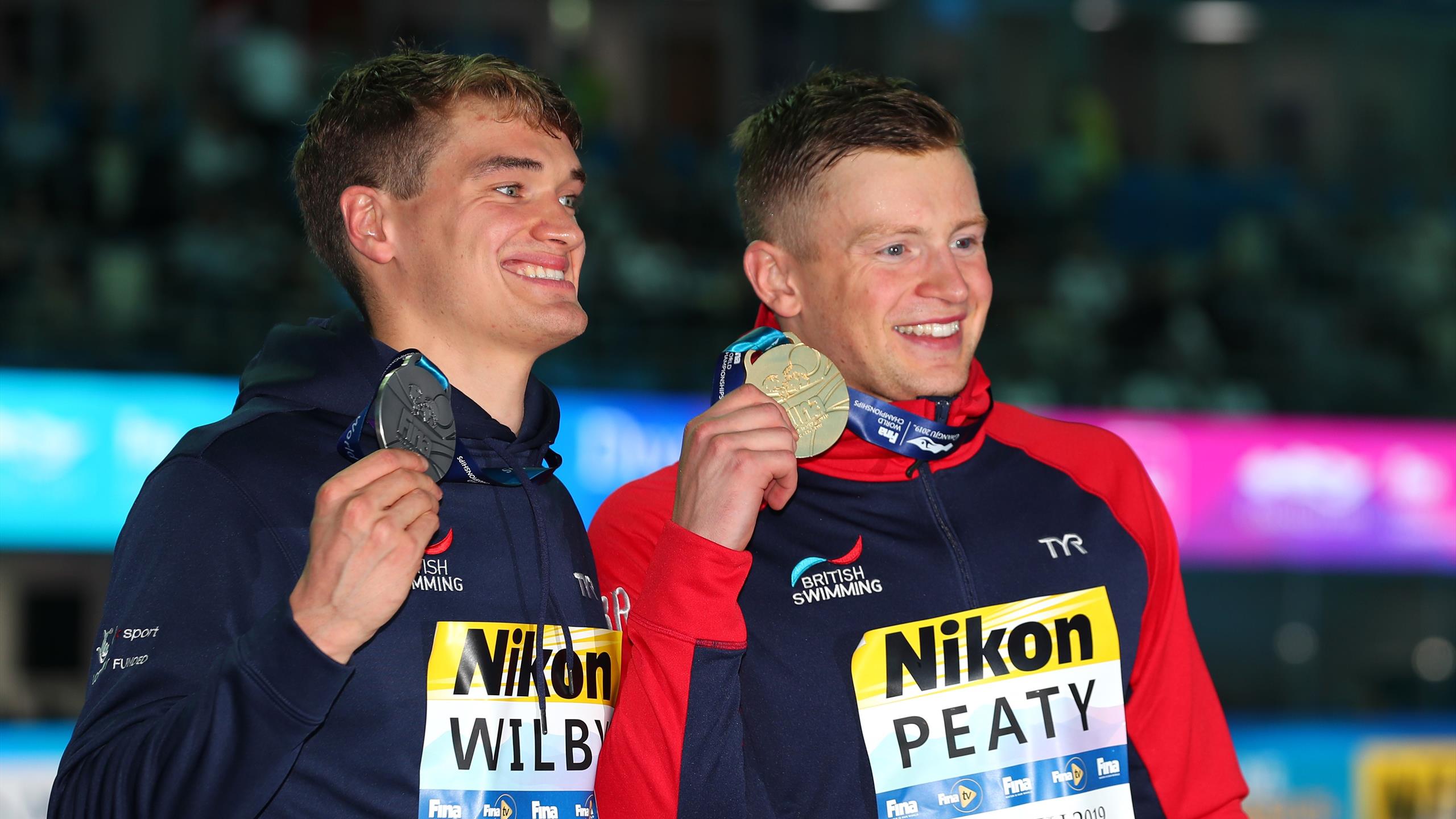 Tokyo It Takes Perfect Race To Beat Adam Peaty At Olympics Team Gb Swimmer James Wilby Eurosport
