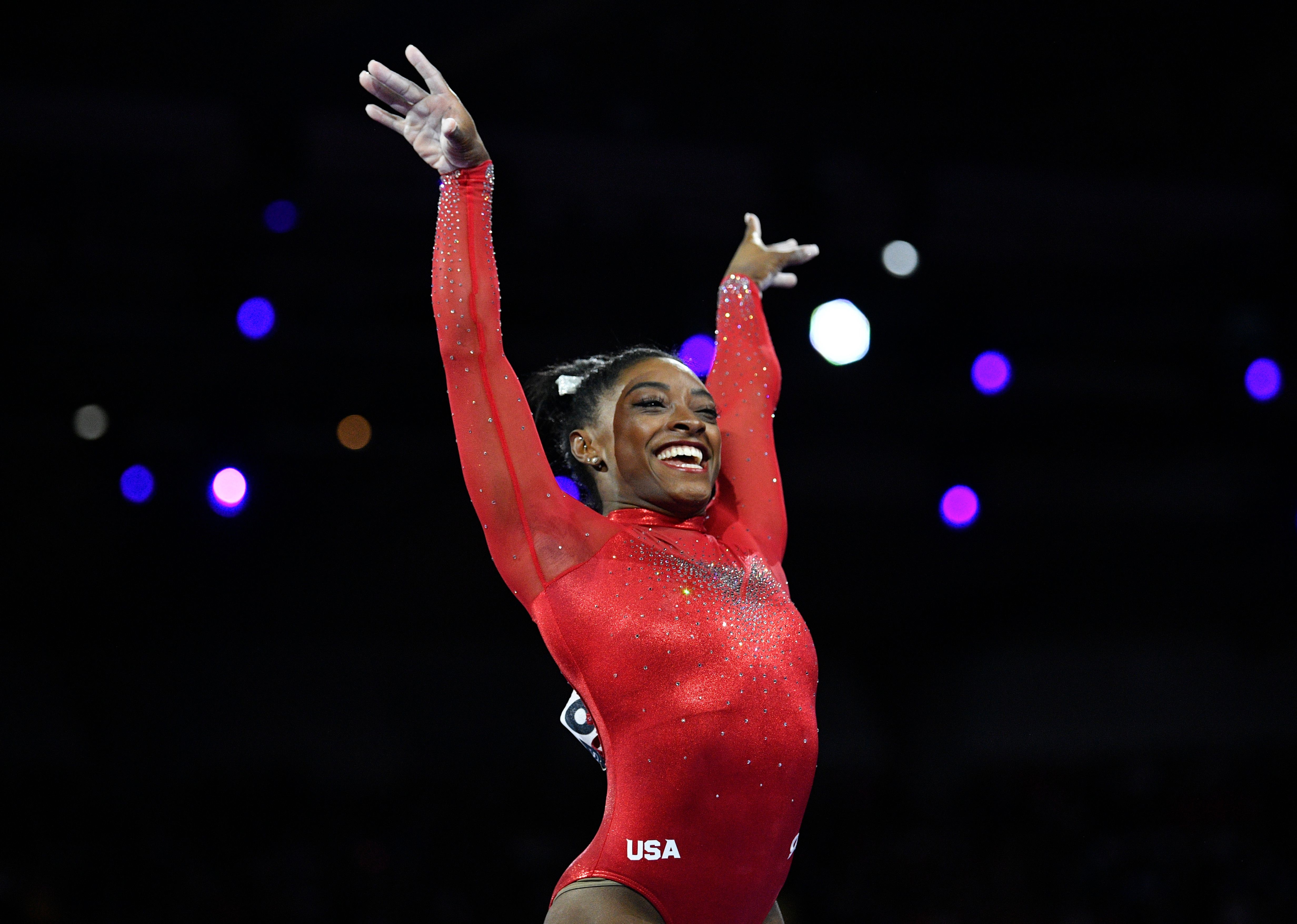 Simone Biles