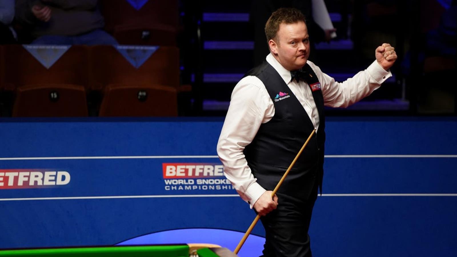 Shaun Murphy Sportlerprofil Snooker Eurosport Deutschland
