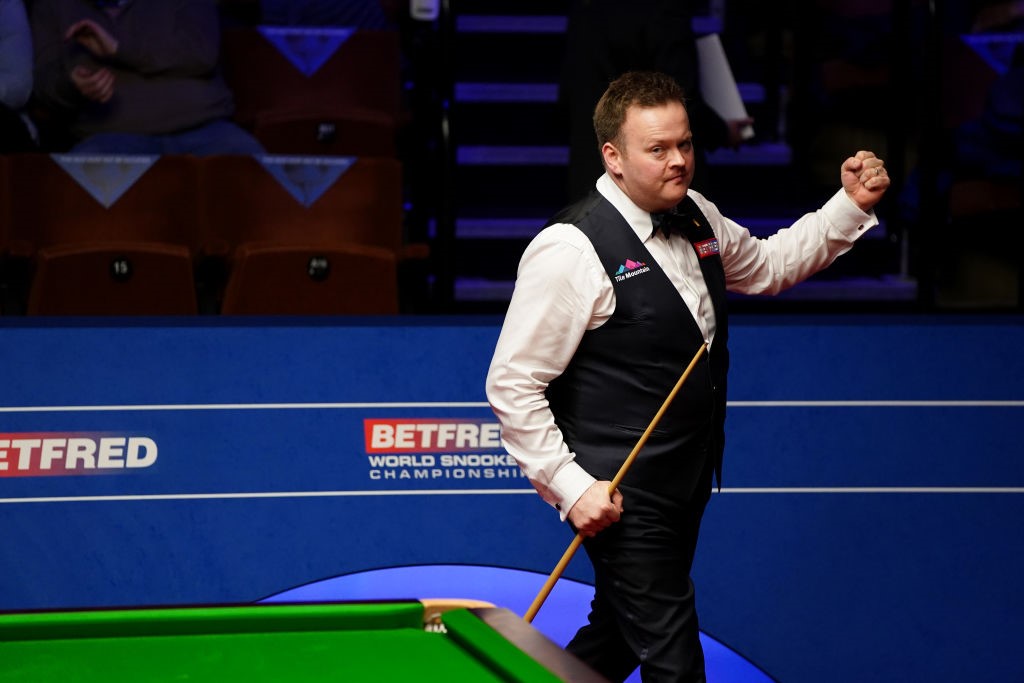 Shaun Murphy