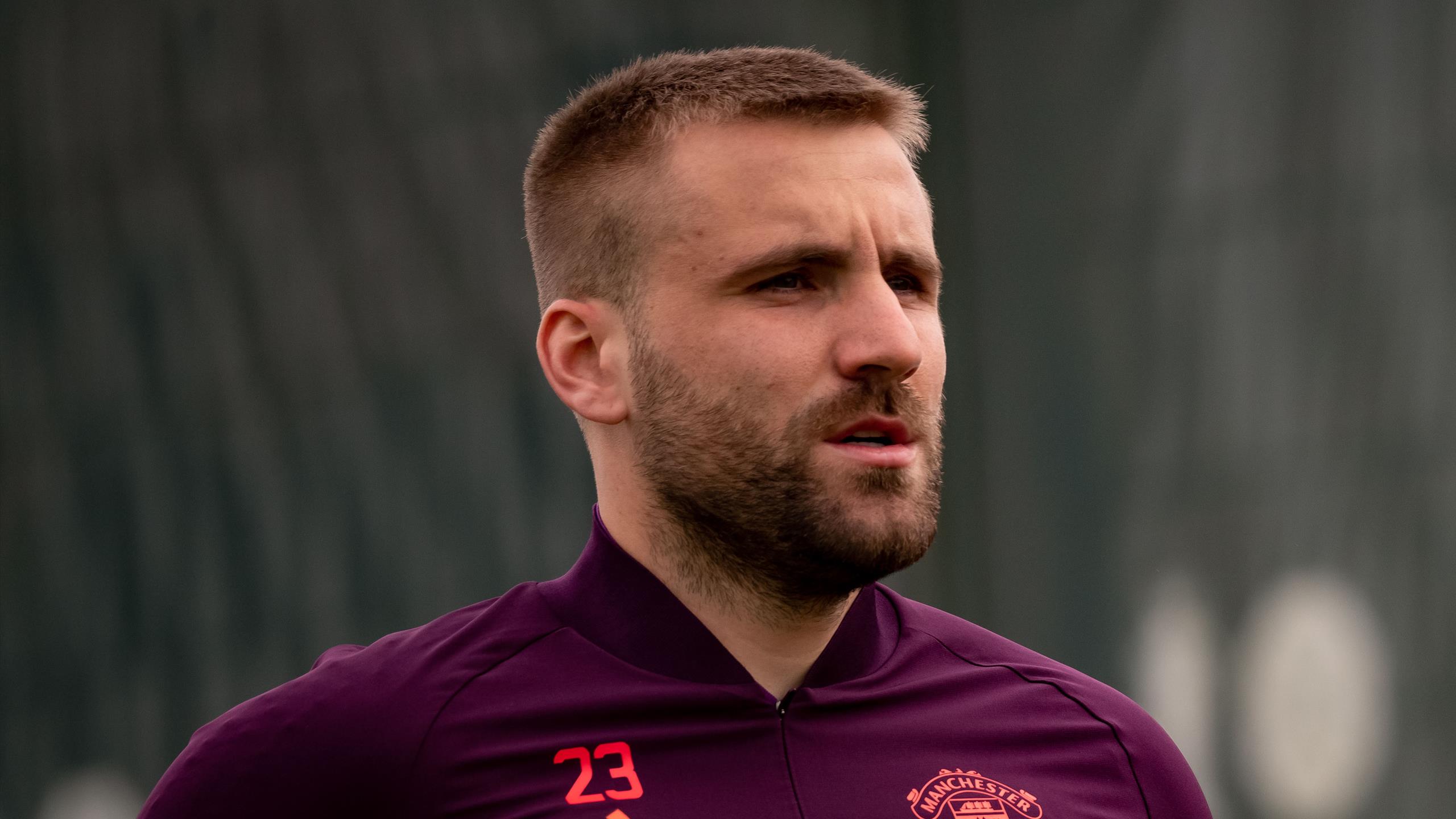 Luke Shaw: Manchester United defender says Europa League final push fuelled by semi-final heartaches