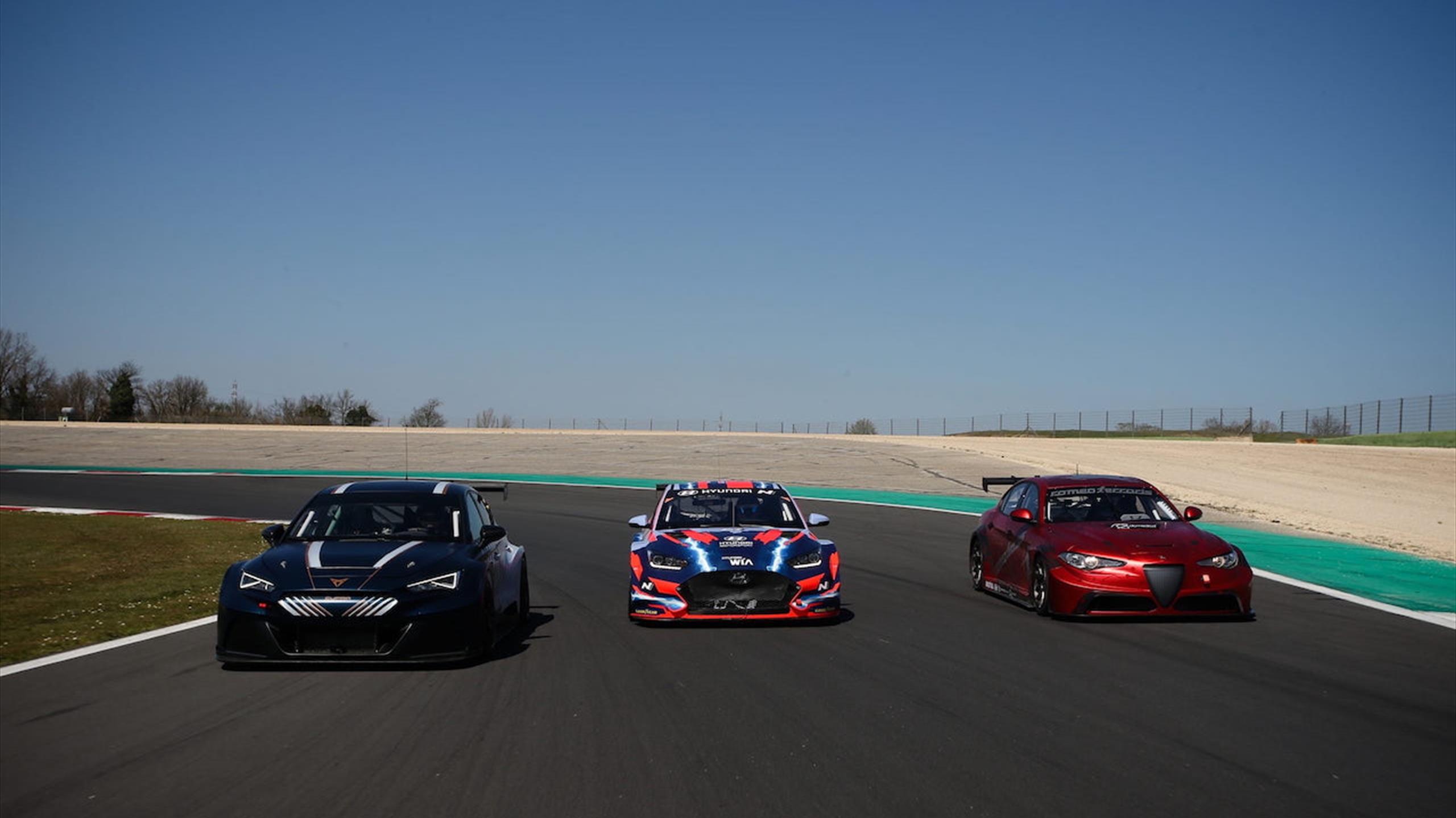 Il PURE ETCR del promoter Eurosport Events dal 2022 diventa FIA