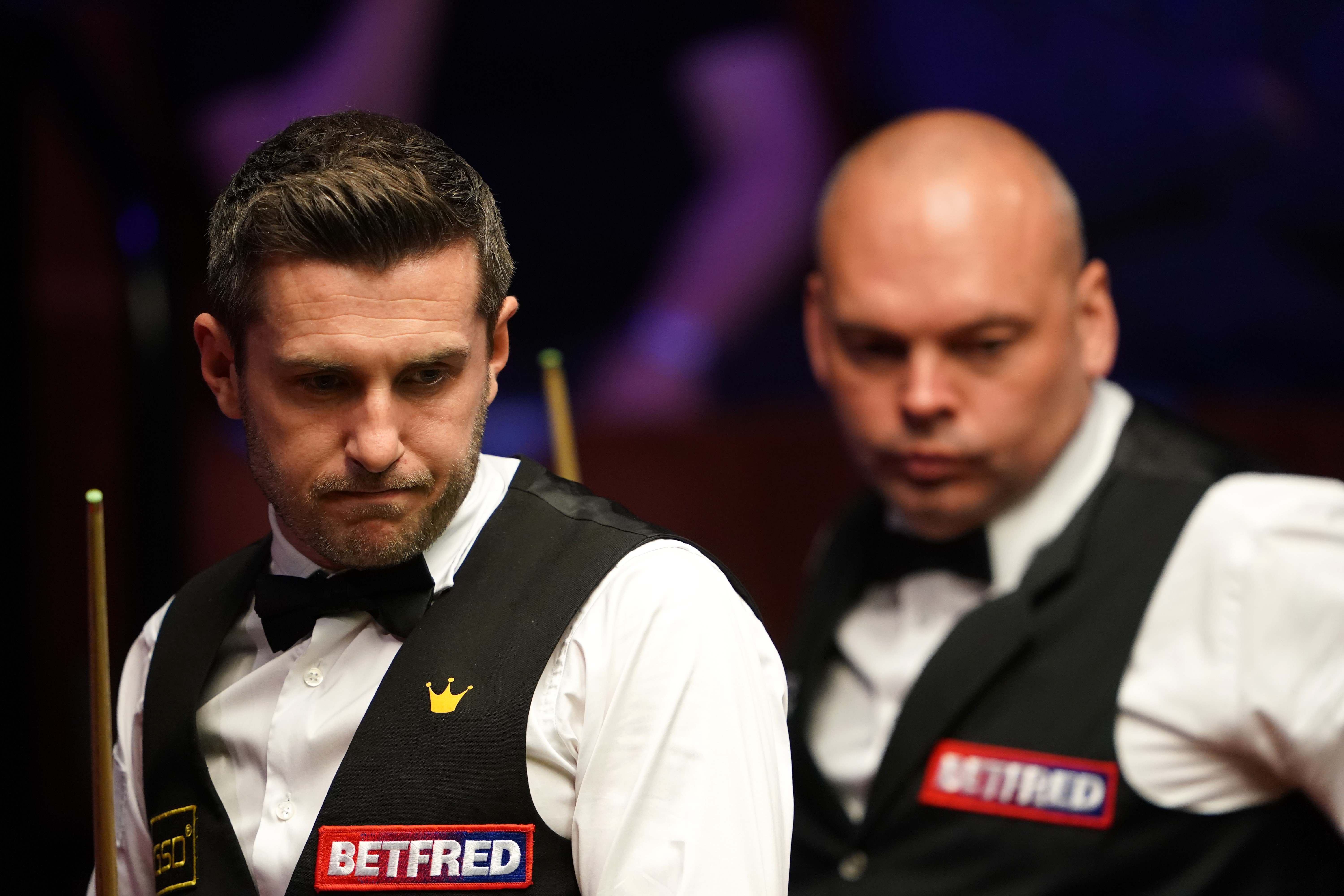 Mark Selby - Stuart Bingham