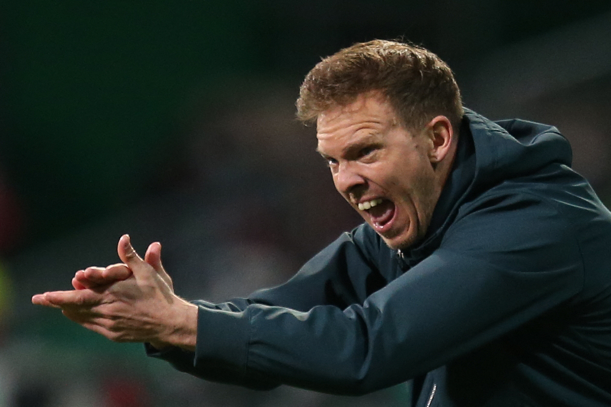 Julian Nagelsmann erwartet ein packendes Pokalfinale