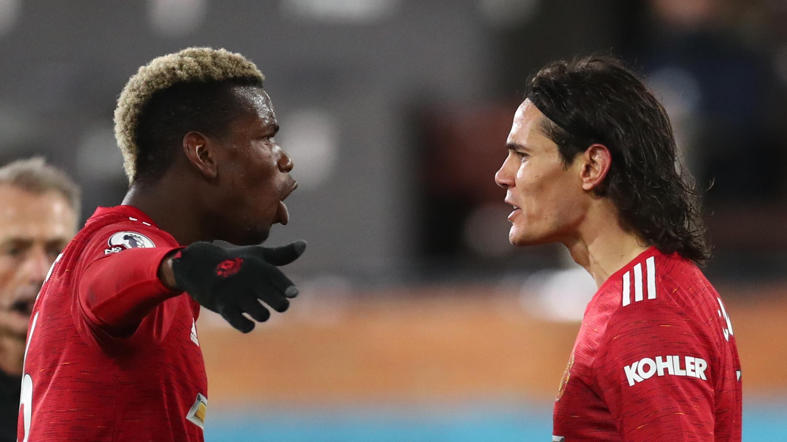 Ole Gunnar Solskjaer hopes Manchester United resurgence can convince Paul Pogba, Cavani to stay