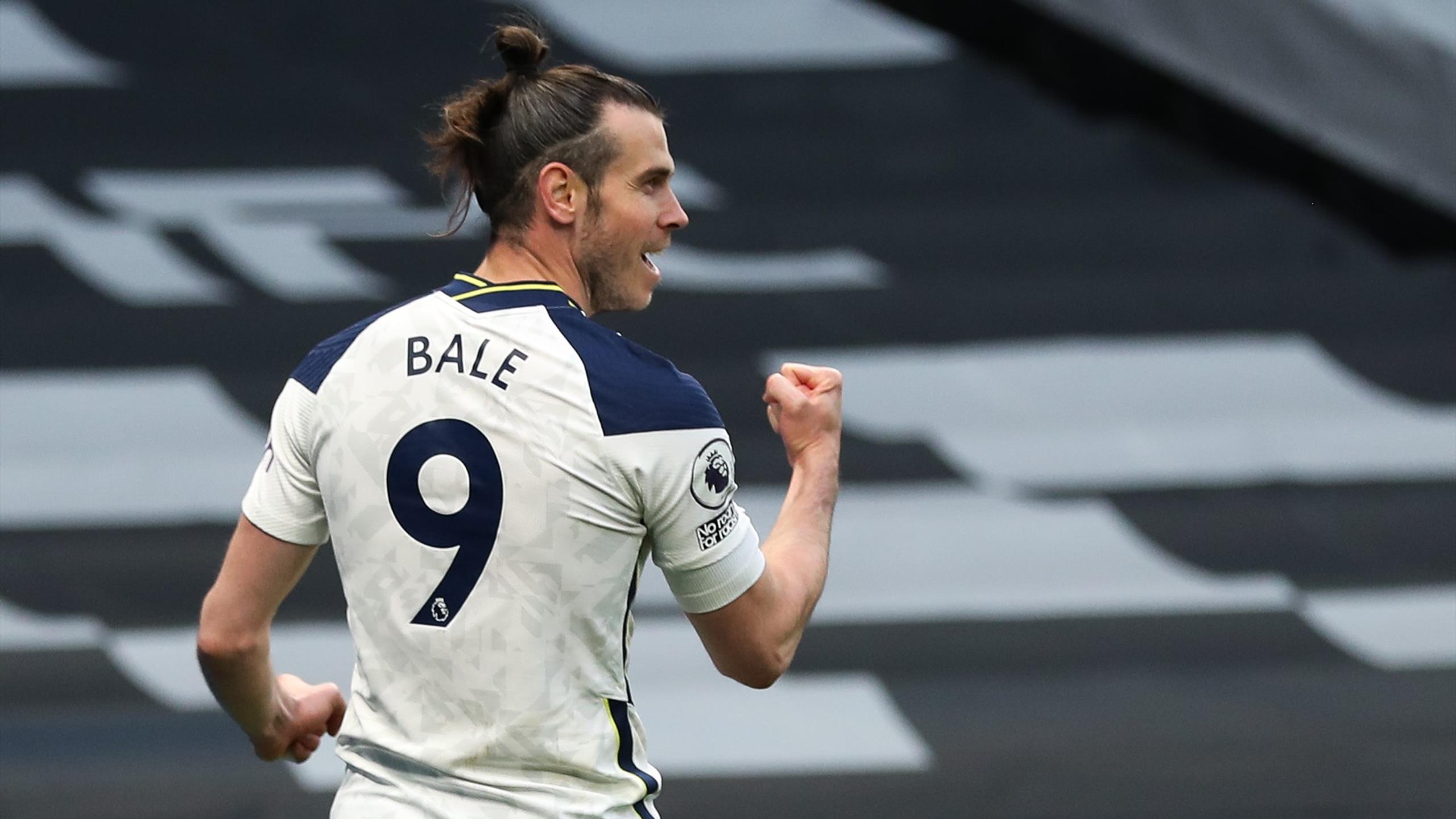 Gareth Bale's Tottenham future to be decided at end of the season -  confirms manager Ryan Mason - Eurosport