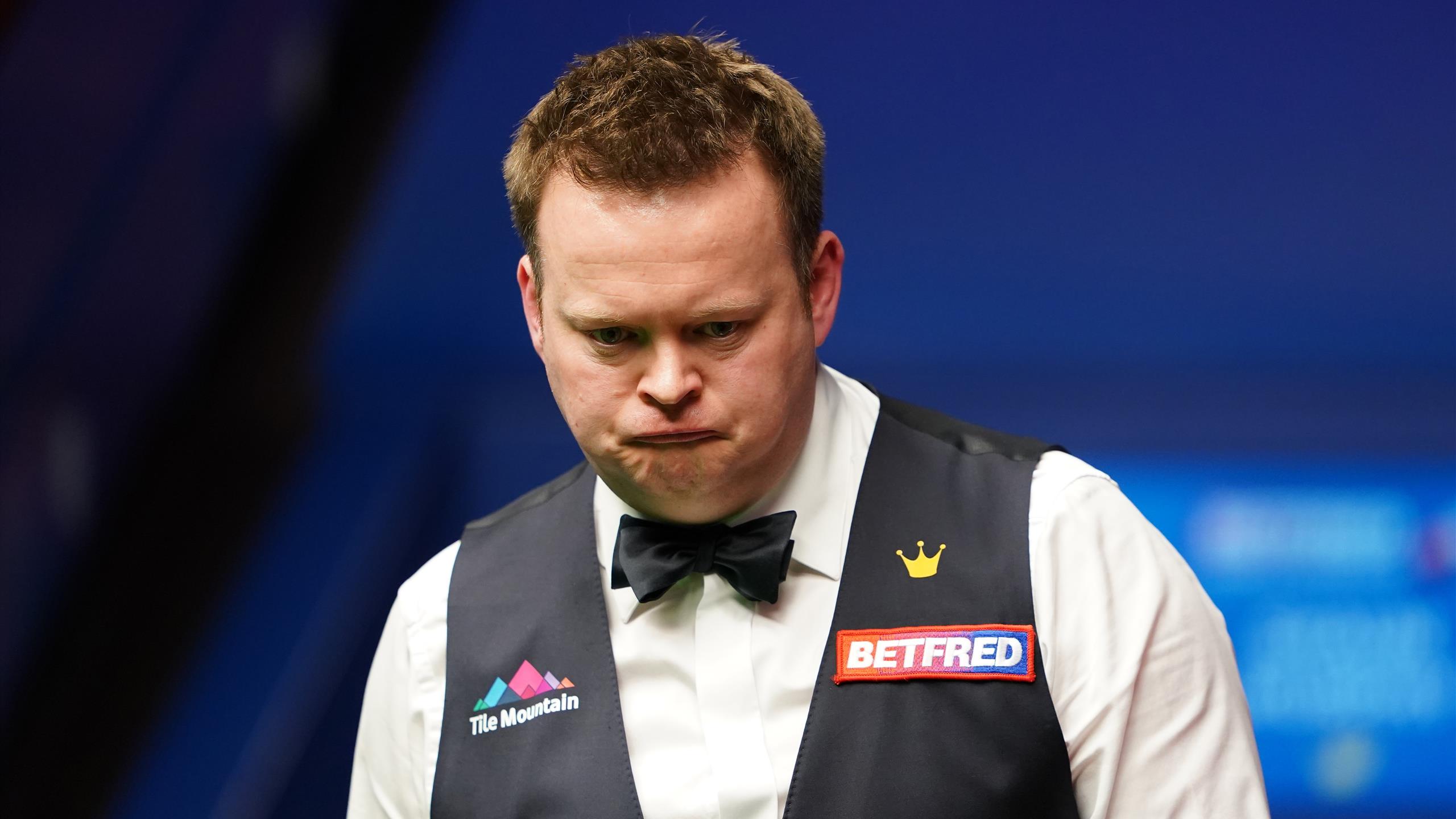 Shaun Murphy looking forward to new season with relish, after admitting