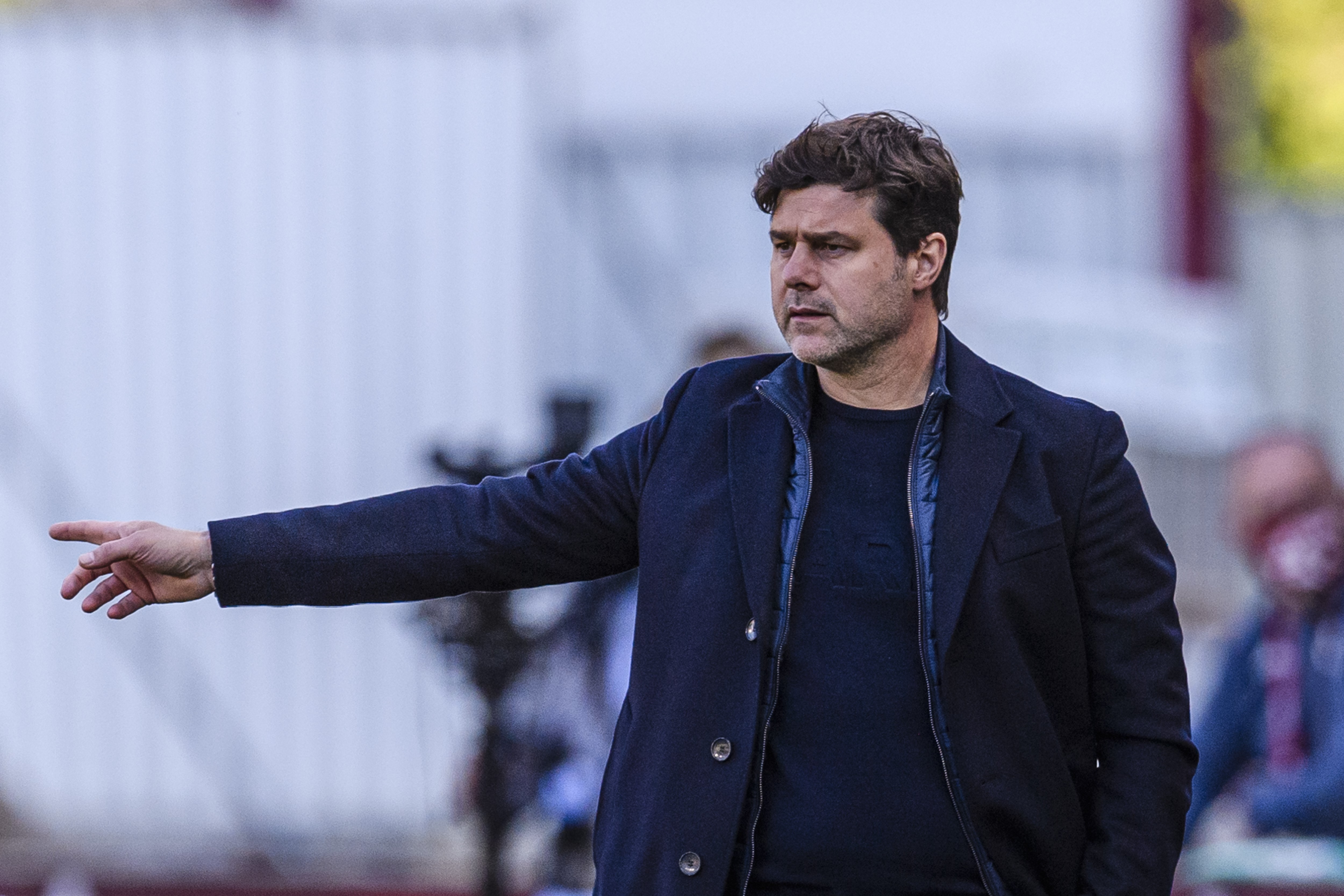 Mauricio Pochettino (PSG)