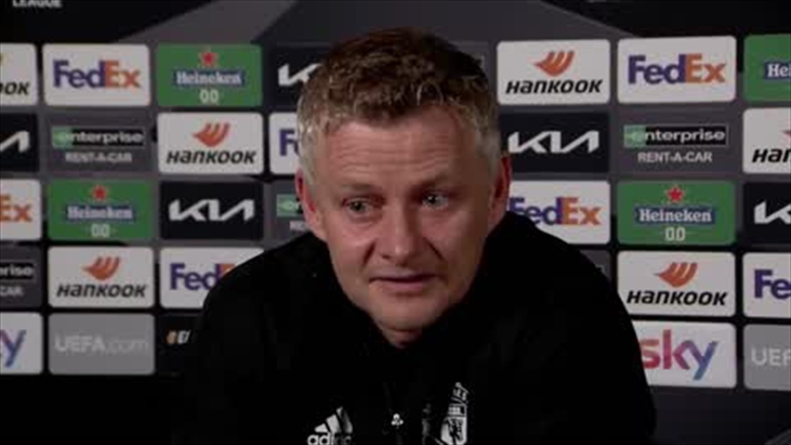 ‘It has to be in a civilised manner’ – Ole Gunnar Solskjaer on Manchester United protest
