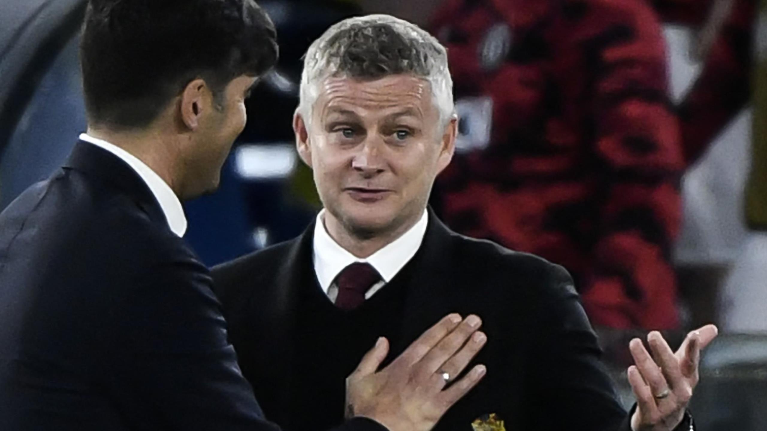 'It's physically impossible' - Ole Gunnar Solskjaer slams Man Utd's busy schedule after Roma win