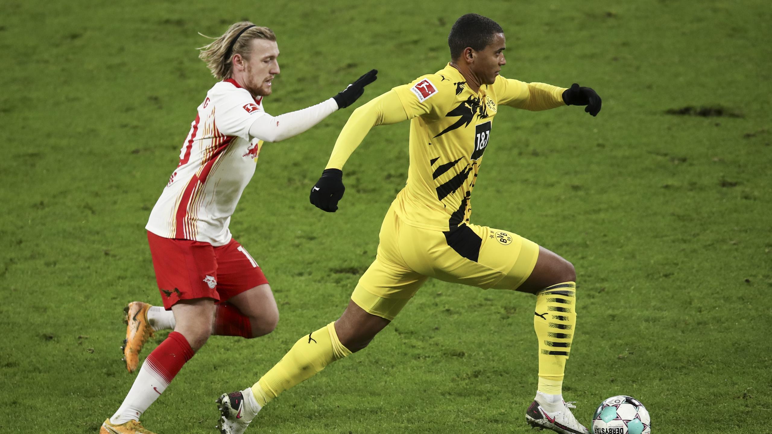 Borussia Dortmund gegen RB Leipzig unter Druck: Fünf Tage, zwei Spiele ...