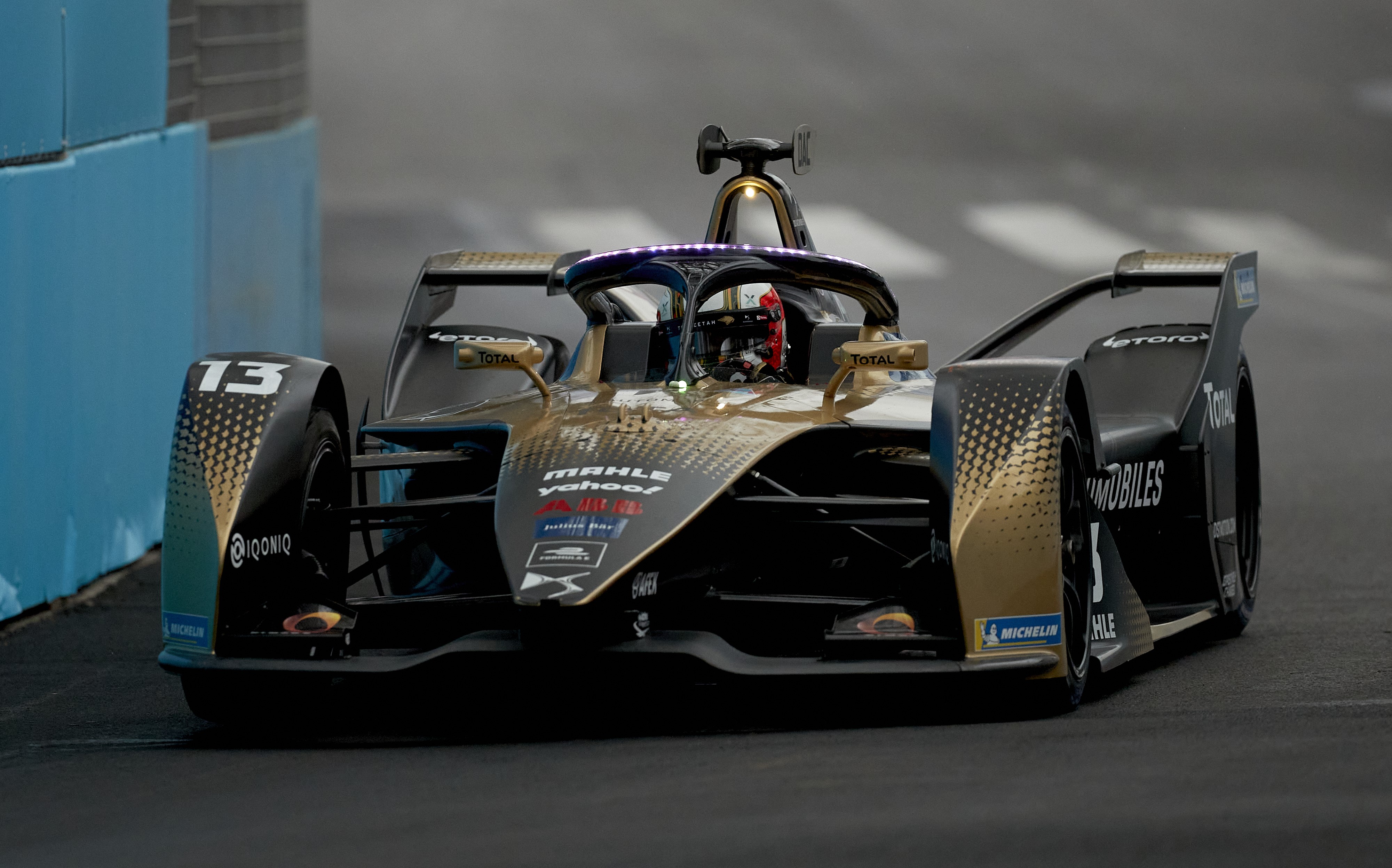 António Félix da Costa im DS Techeetah