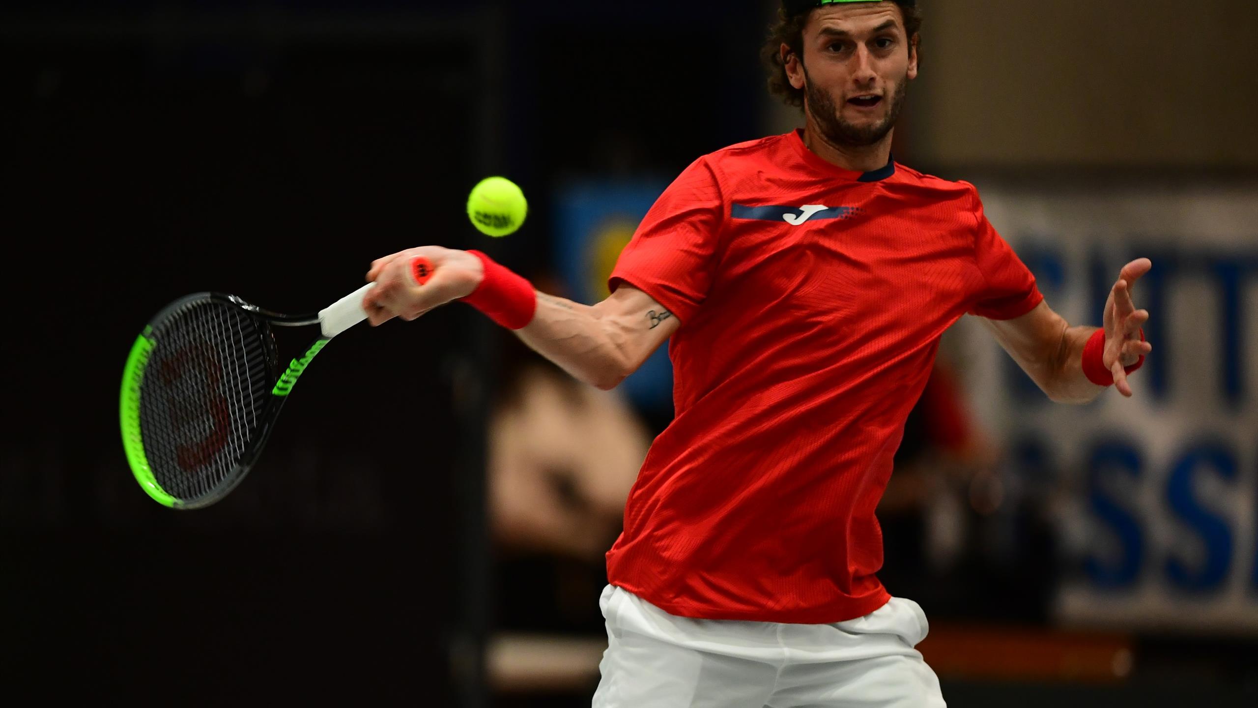 ATP Roma 2023 il tabellone delle qualificazioni. 12 azzurri, derby BrancaccioPellegrino