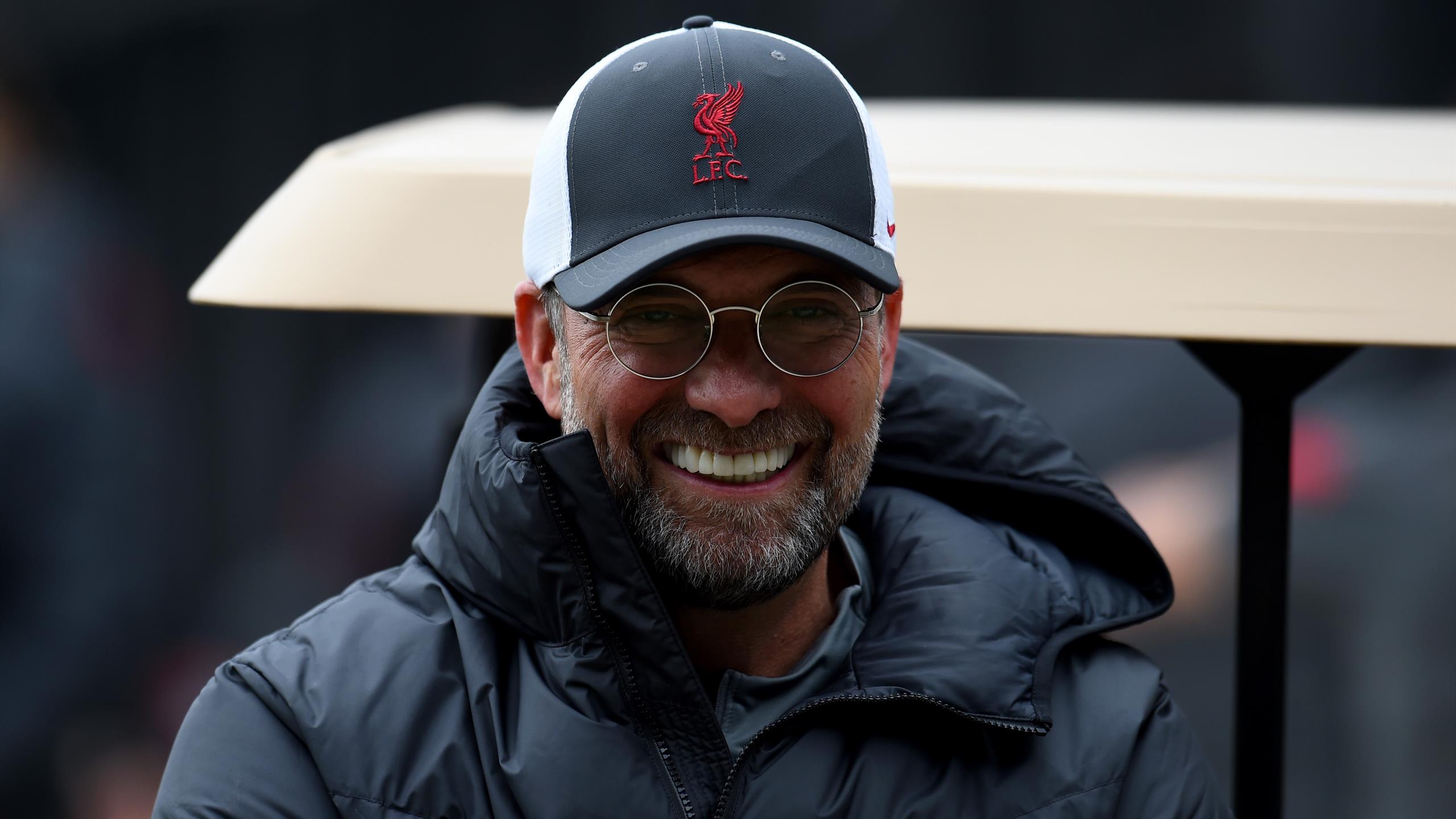 Three games in five days a 'crime’ - Liverpool boss Jurgen Klopp has sympathy for Manchester United