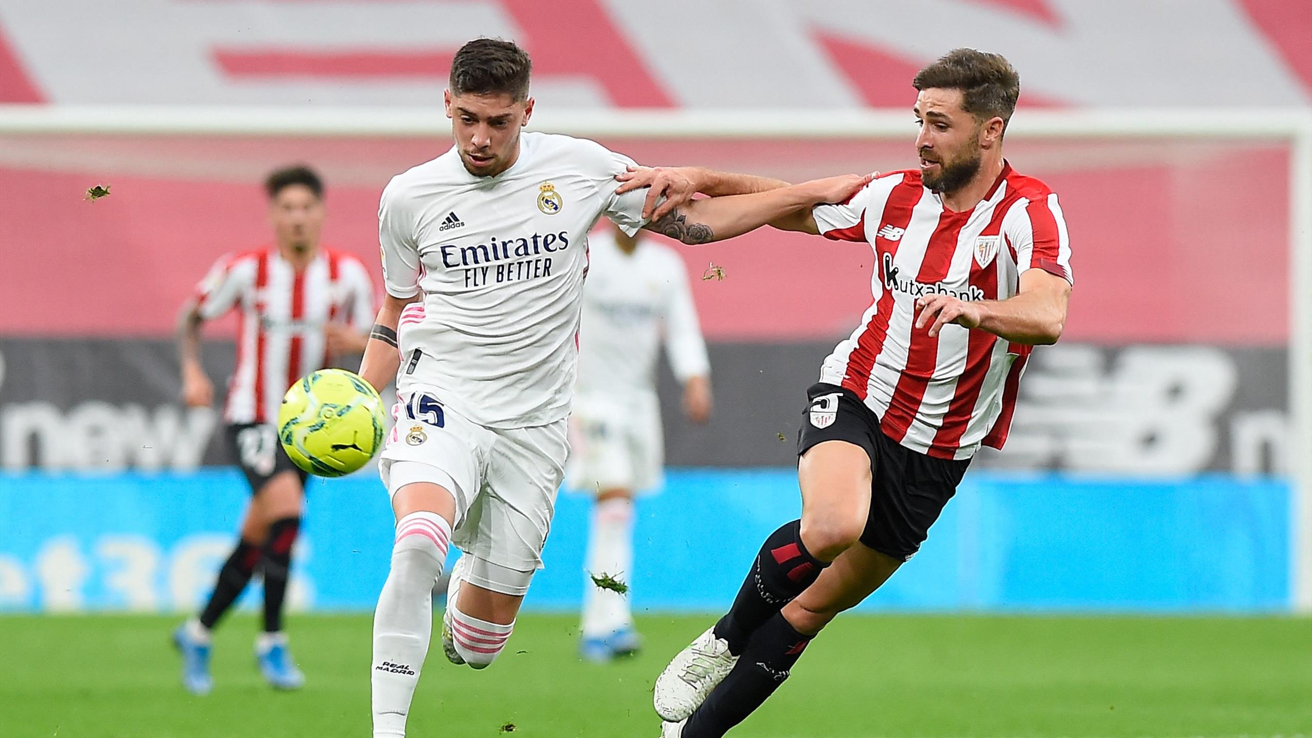 Laliga Pide Aplazar El Real Madrid Athletic Y El Granada Atletico De La 9ª Jornada Eurosport