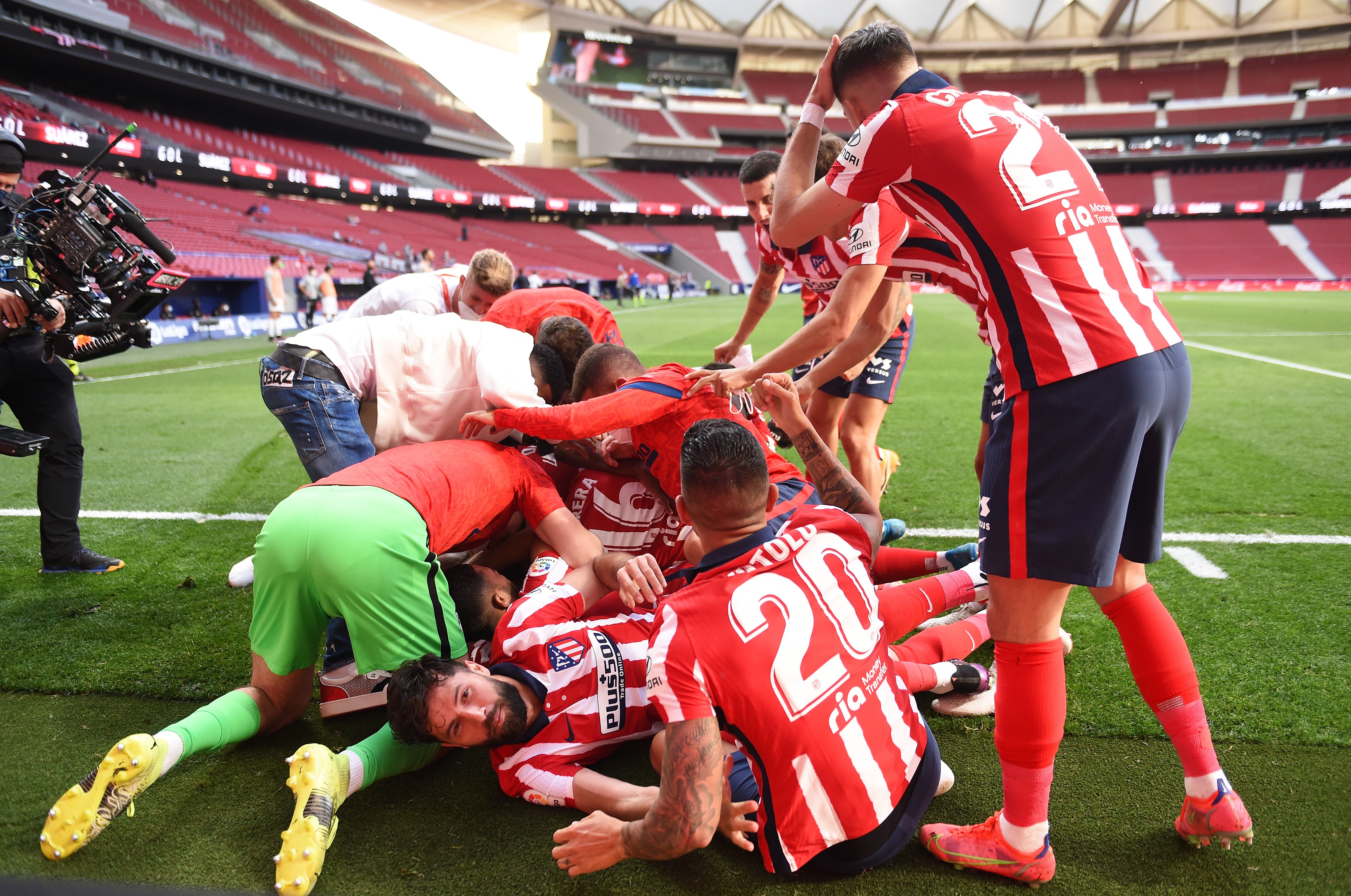 Atletico Madrid 