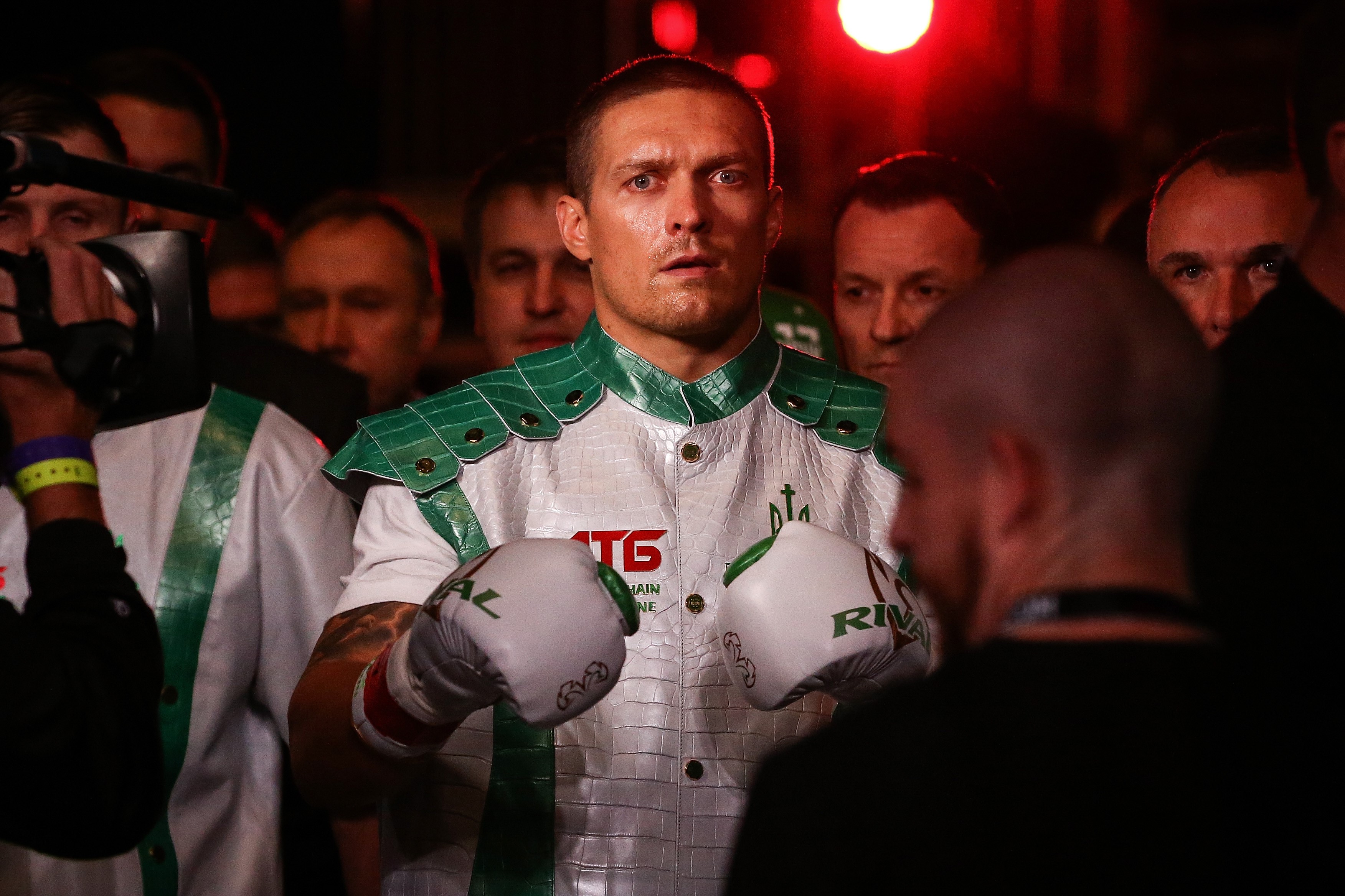 Oleksandr Usyk