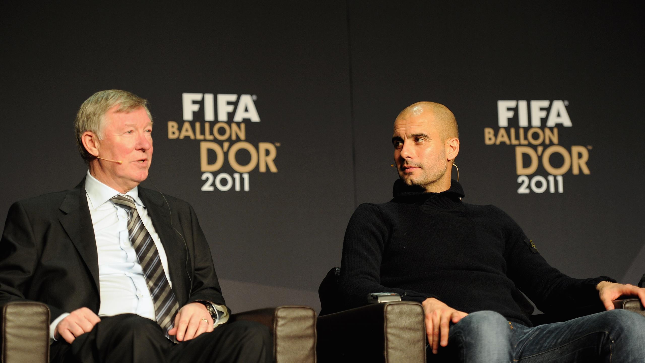 Champions League final - Has Man City's Pep Guardiola overtaken Sir Alex Ferguson as the best manager ever?