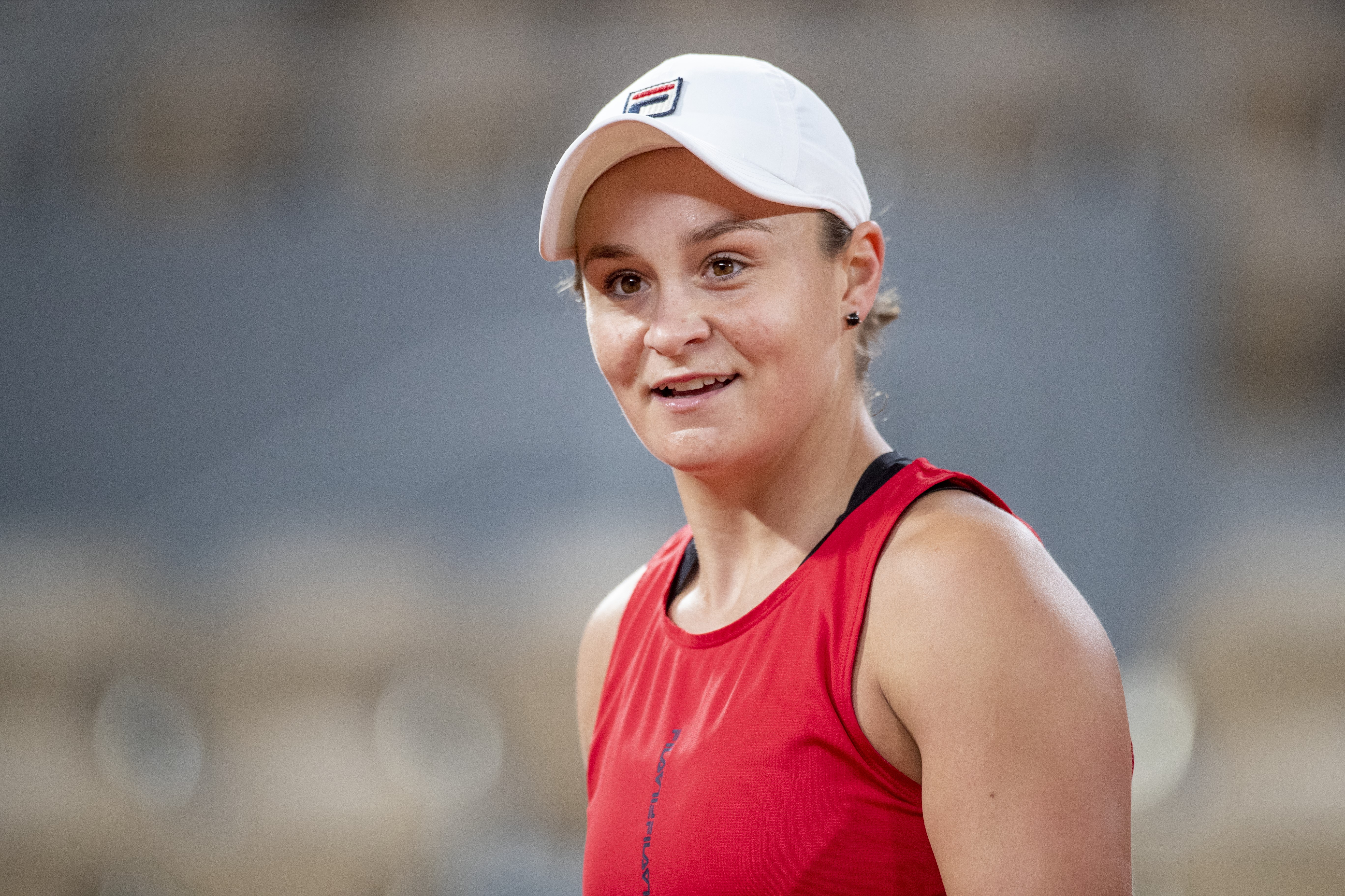 Ashleigh Barty